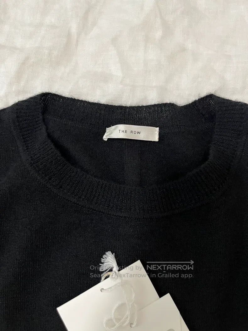 The Row The row Silk, cashmere and wool-blend sweater Size XS / US 0-2 / IT 36-38 - 5 Thumbnail