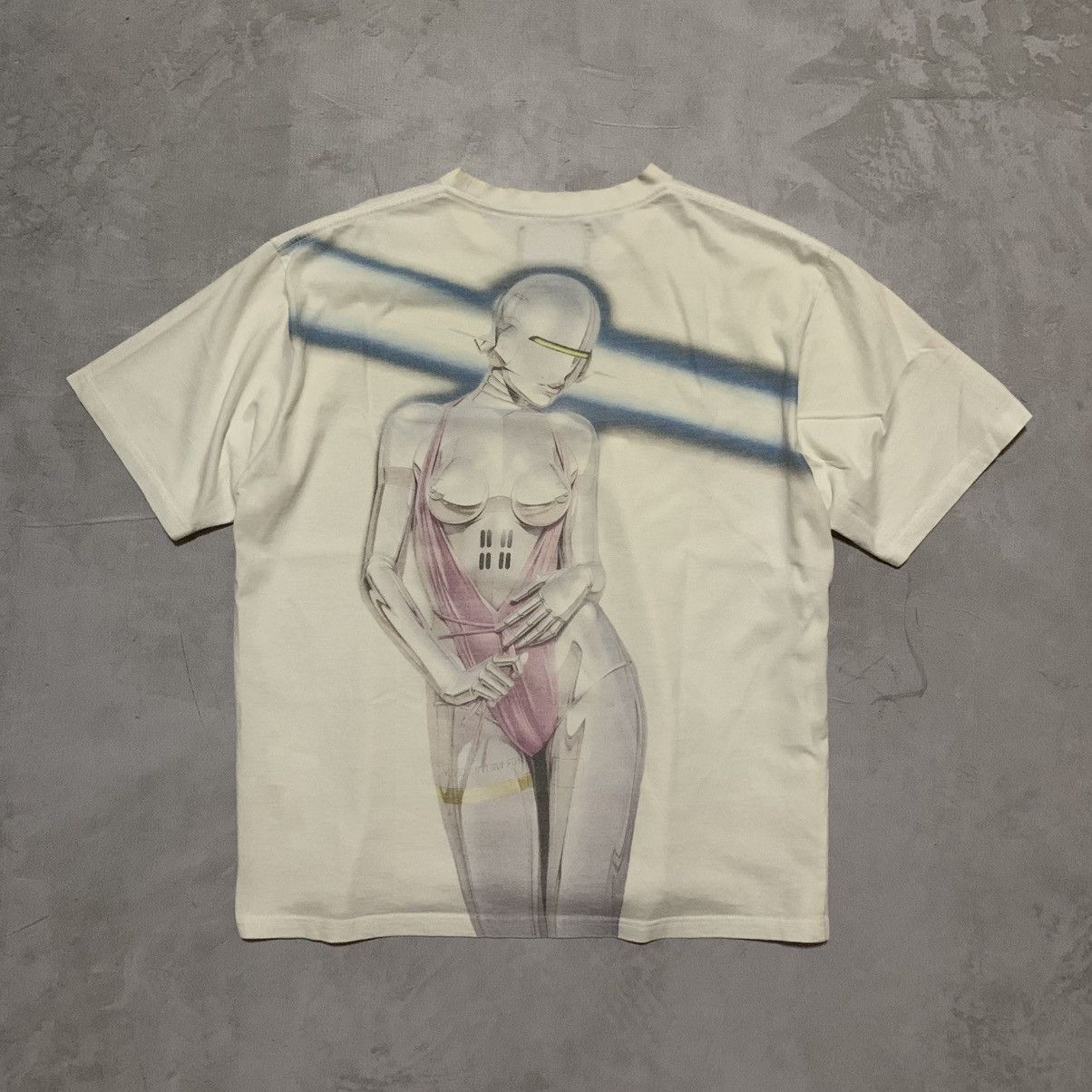 Other H.R.Giger x Sorayama Size US L / EU 52-54 / 3 - 1 Thumbnail