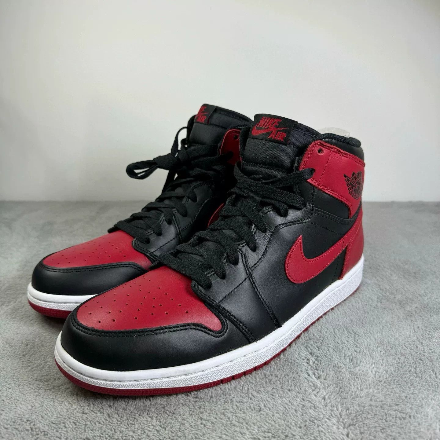 Nike Nike Black Lowtop Sneakers 44 Men Size US 10.5 / EU 43-44 - 1 Thumbnail