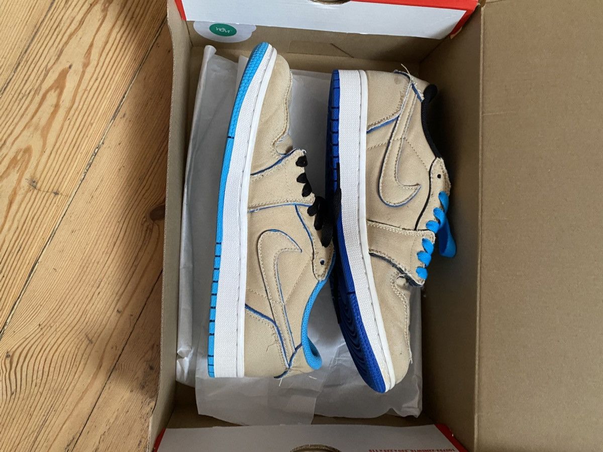 Nike Nike shoes low dunk Size US 6 / EU 39 - 5 Thumbnail
