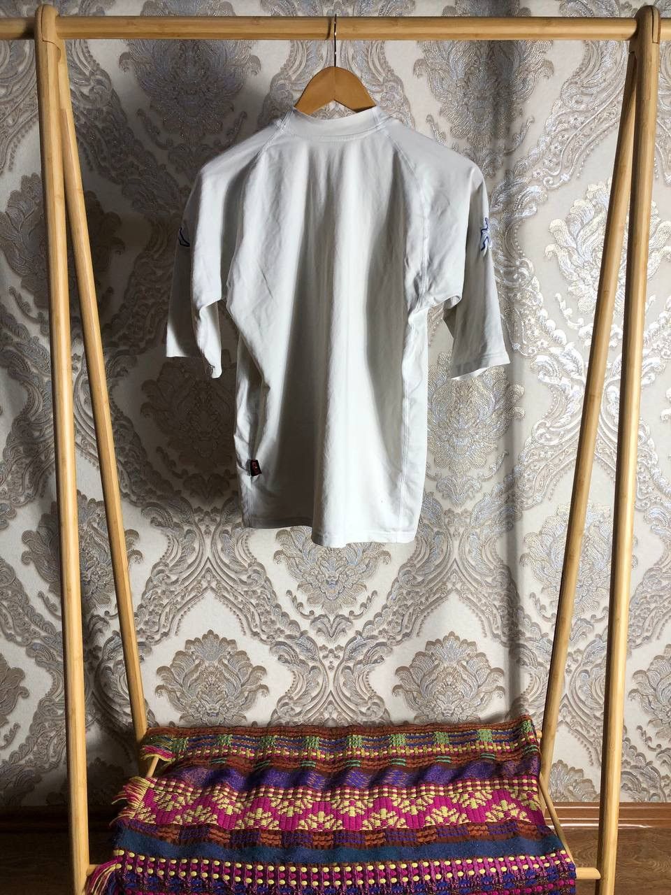 Kappa × Vintage VERY RARE KAPPA ITALLY GARA SOCCER JERSEY RETRO BLOKECORE Size US M / EU 48-50 / 2 - 6 Thumbnail