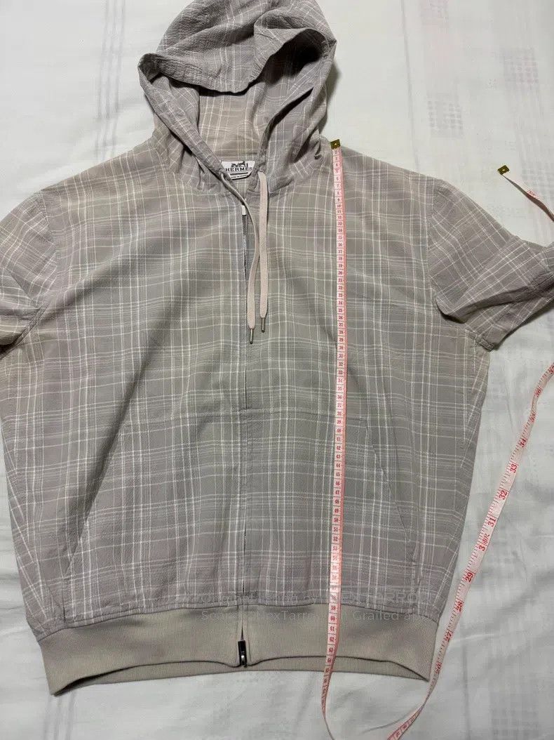 Hermes Hermes Short-sleeve jacket Size US XXS / EU 40 - 5 Thumbnail