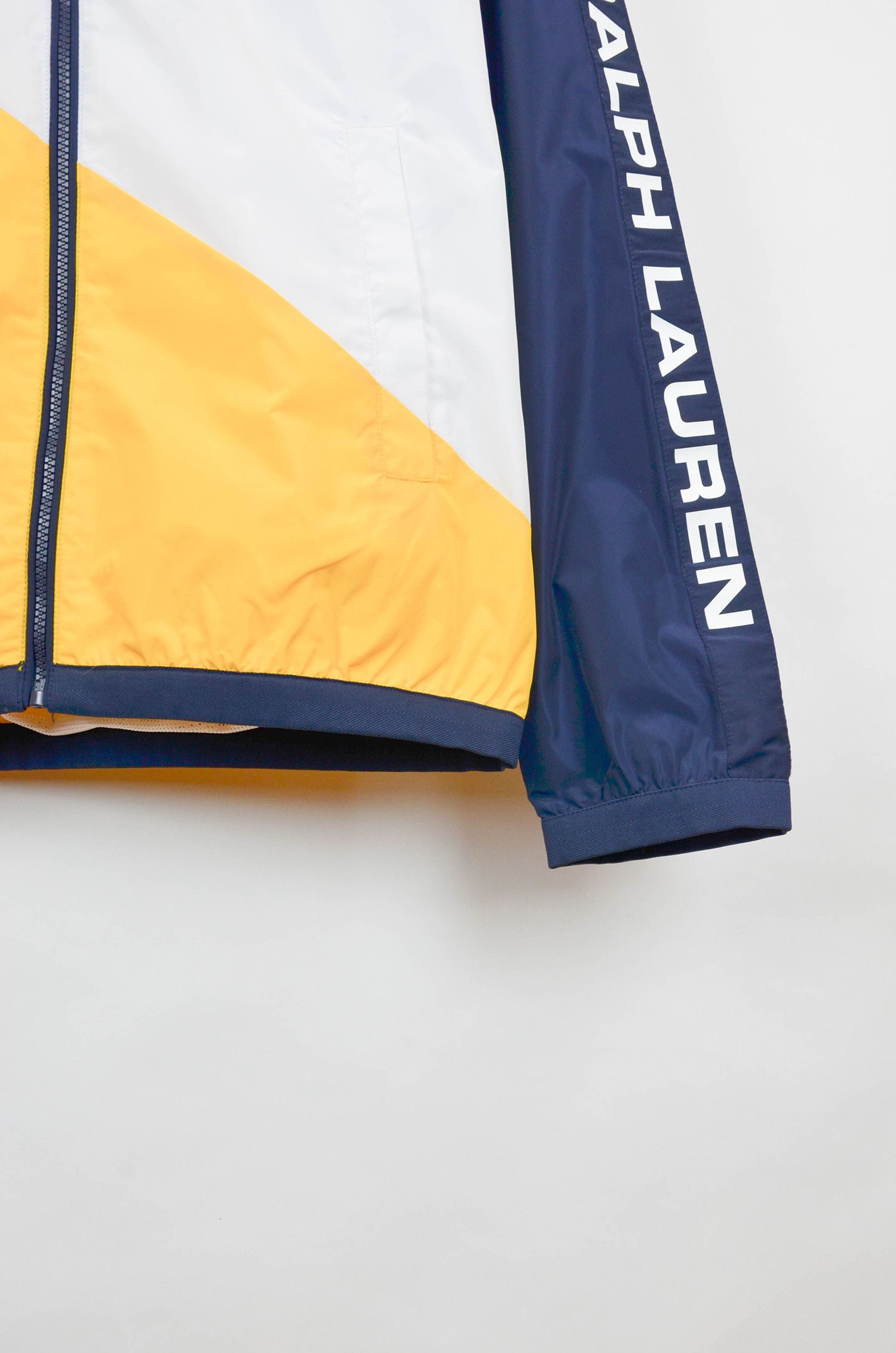 Polo Ralph Lauren POLO RALPH LAUREN Water-Repellent Colorblocked Jacket - M Size US M / EU 48-50 / 2 - 5 Thumbnail