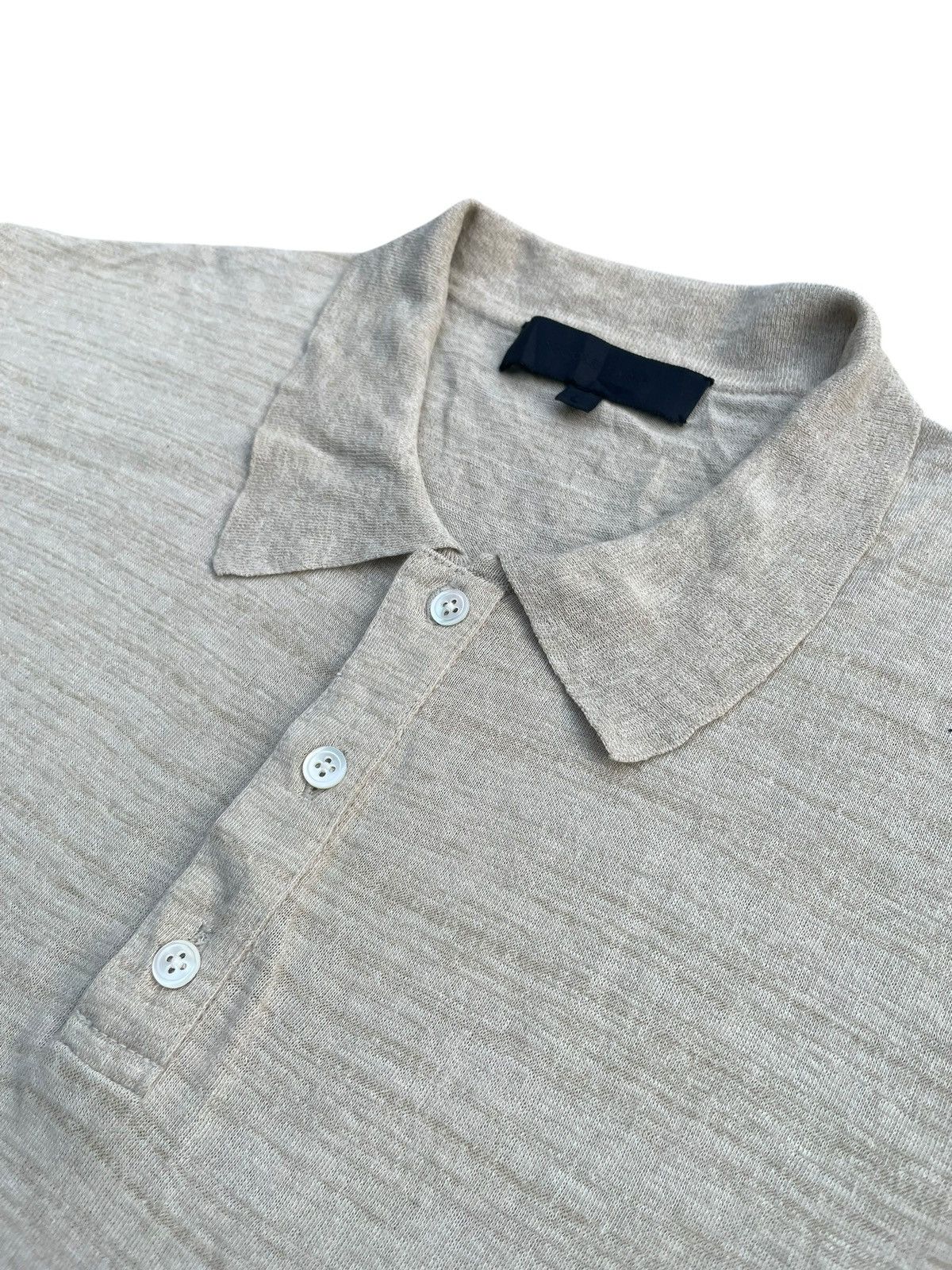 Designer × Nicole Farhi Nicole Farhi Polo Tshirt Size US M / EU 48-50 / 2 - 5 Thumbnail