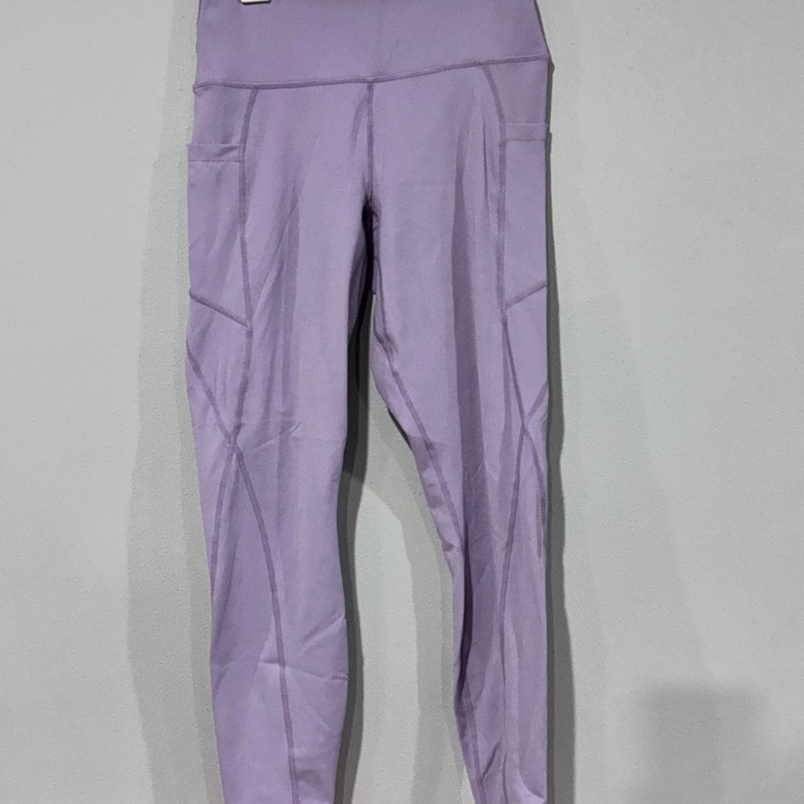 Other TSLA Lavender Women's Leggings - Size Medium Size 34" / US 12 / IT 48 - 1 Thumbnail