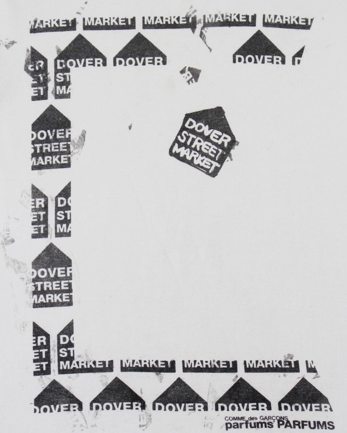 Comme des Garcons AD2009 COMME DES GARCONS PARFUMS PARFUMS DOVER STREET MARKET Size US M / EU 48-50 / 2 - 3 Thumbnail