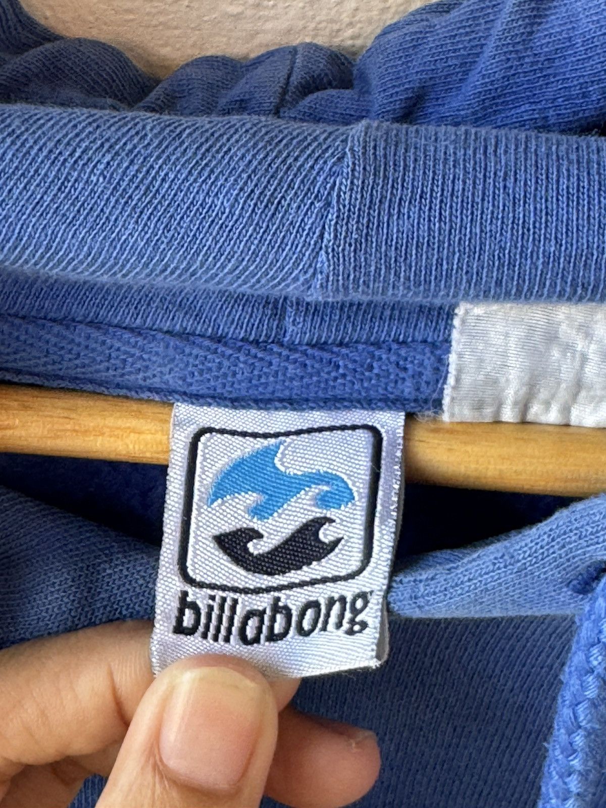 Billabong Vintage Billabong Dragon Hoodie 🐉🐉 Size US S / EU 44-46 / 1 - 9 Thumbnail