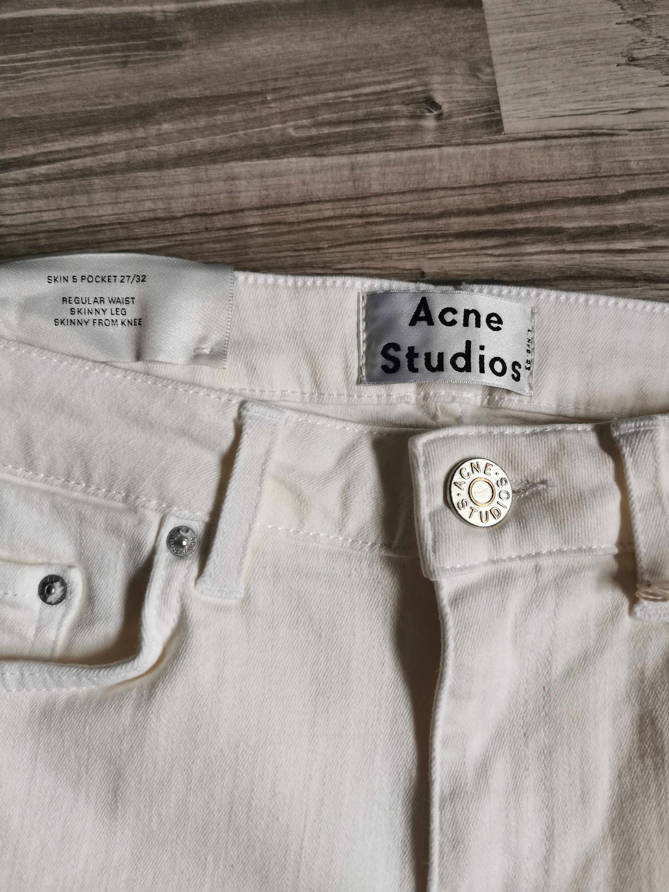 Acne Studios New women's pants Acne Studios 27/32 Size 27" / US 4 / IT 40 - 6 Thumbnail