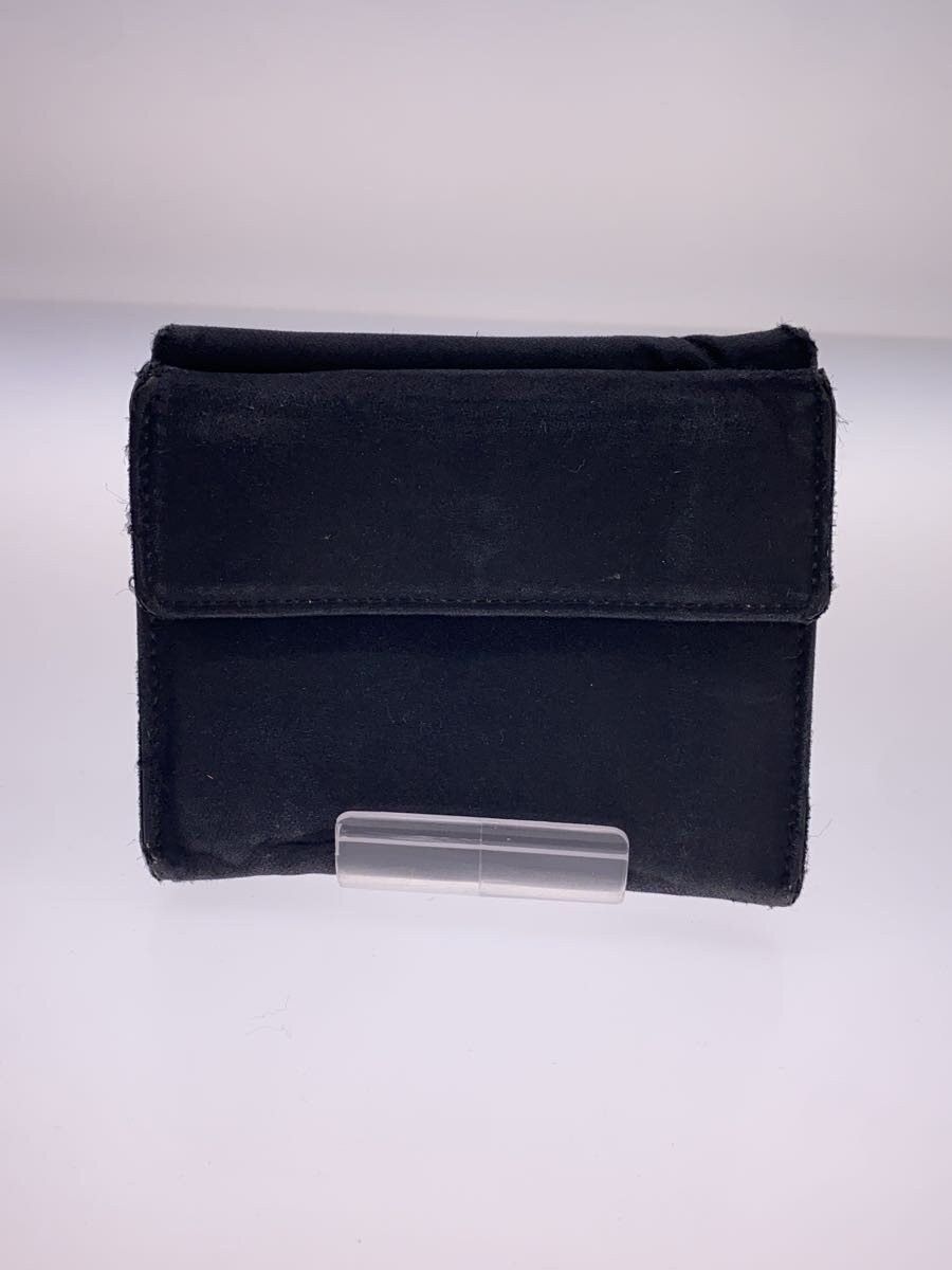 Jean Paul Gaultier Badge Logo Leather Wallet Size ONE SIZE - 2 Thumbnail