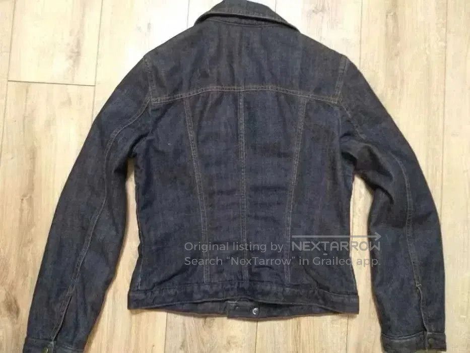 Dolce & Gabbana Dolce & Gabbana Navy Denim Jacket. Size US XS / EU 42 / 0 - 5 Thumbnail