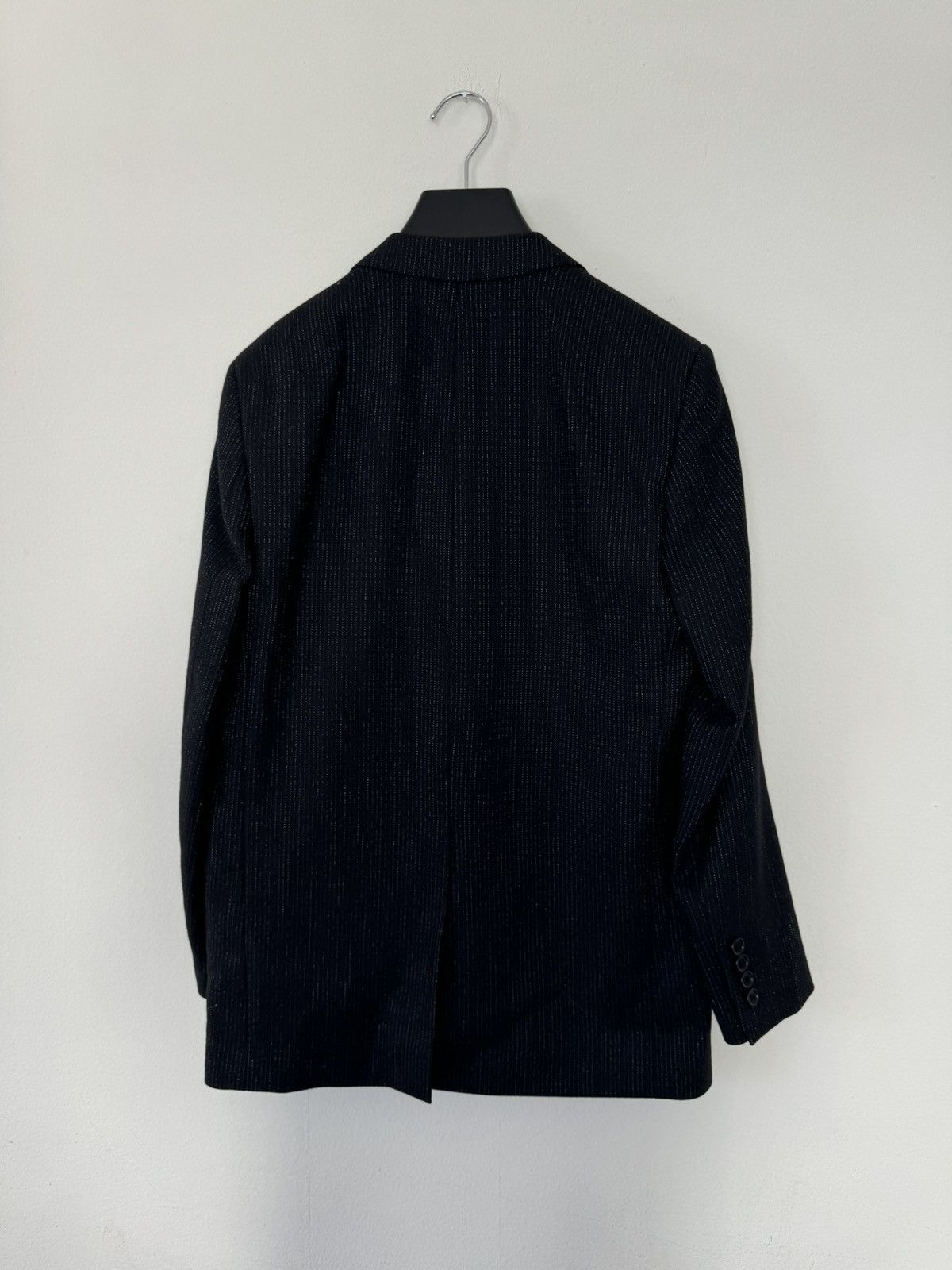 Celine × Hedi Slimane Celine 19SS black blazer Size 34R - 8 Thumbnail