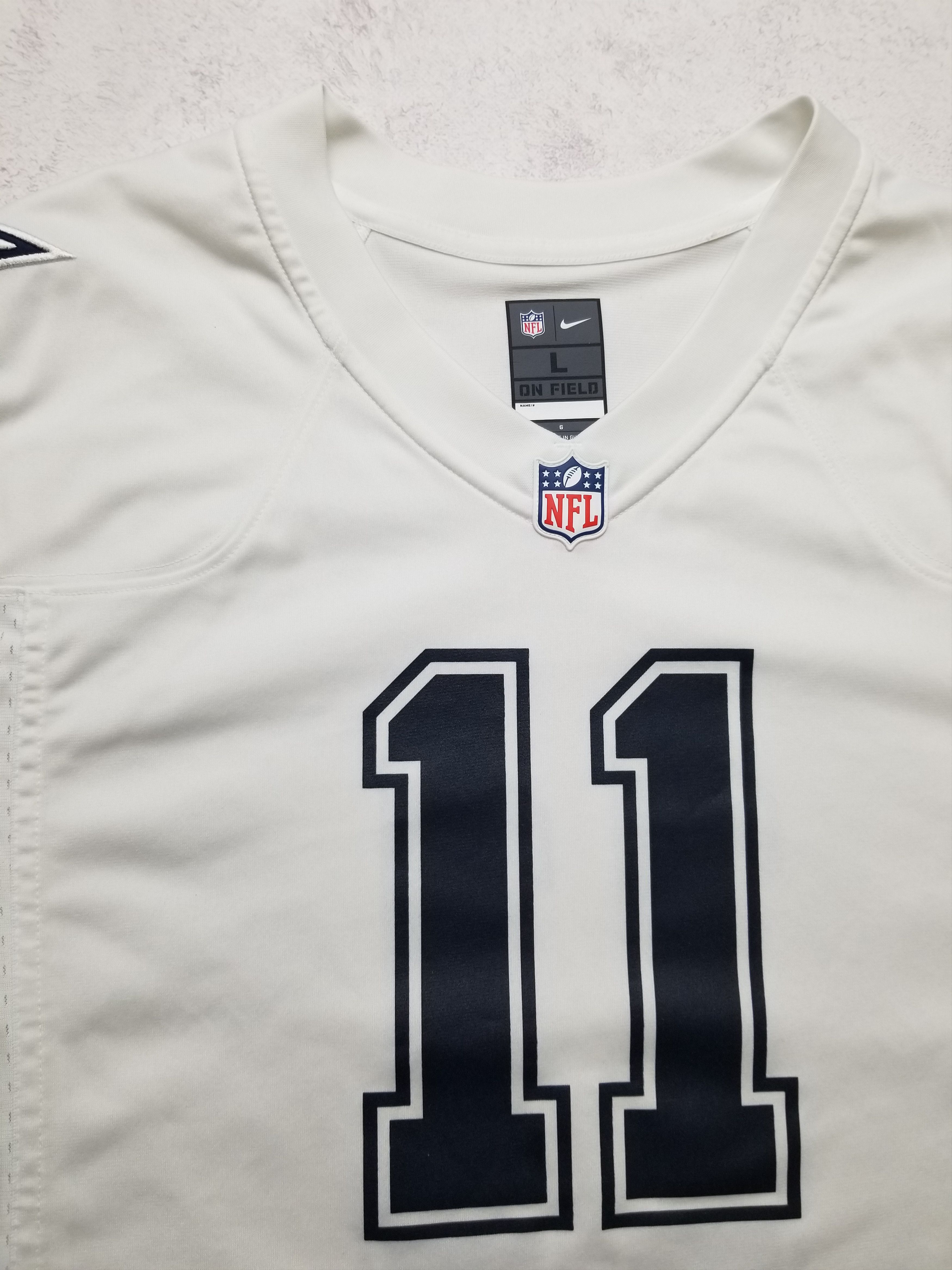 Nike Dallas Cowboys Micah Parsons #11 Color Rush Alternate Game Size US L / EU 52-54 / 3 - 14 Thumbnail