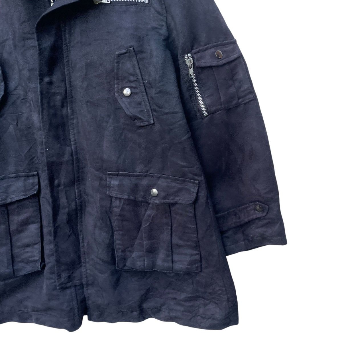 Comme Ca Ism 💥Japanese Brand Comme Ca Ism Parka Military Styled Jacket Size US M / EU 48-50 / 2 - 4 Thumbnail