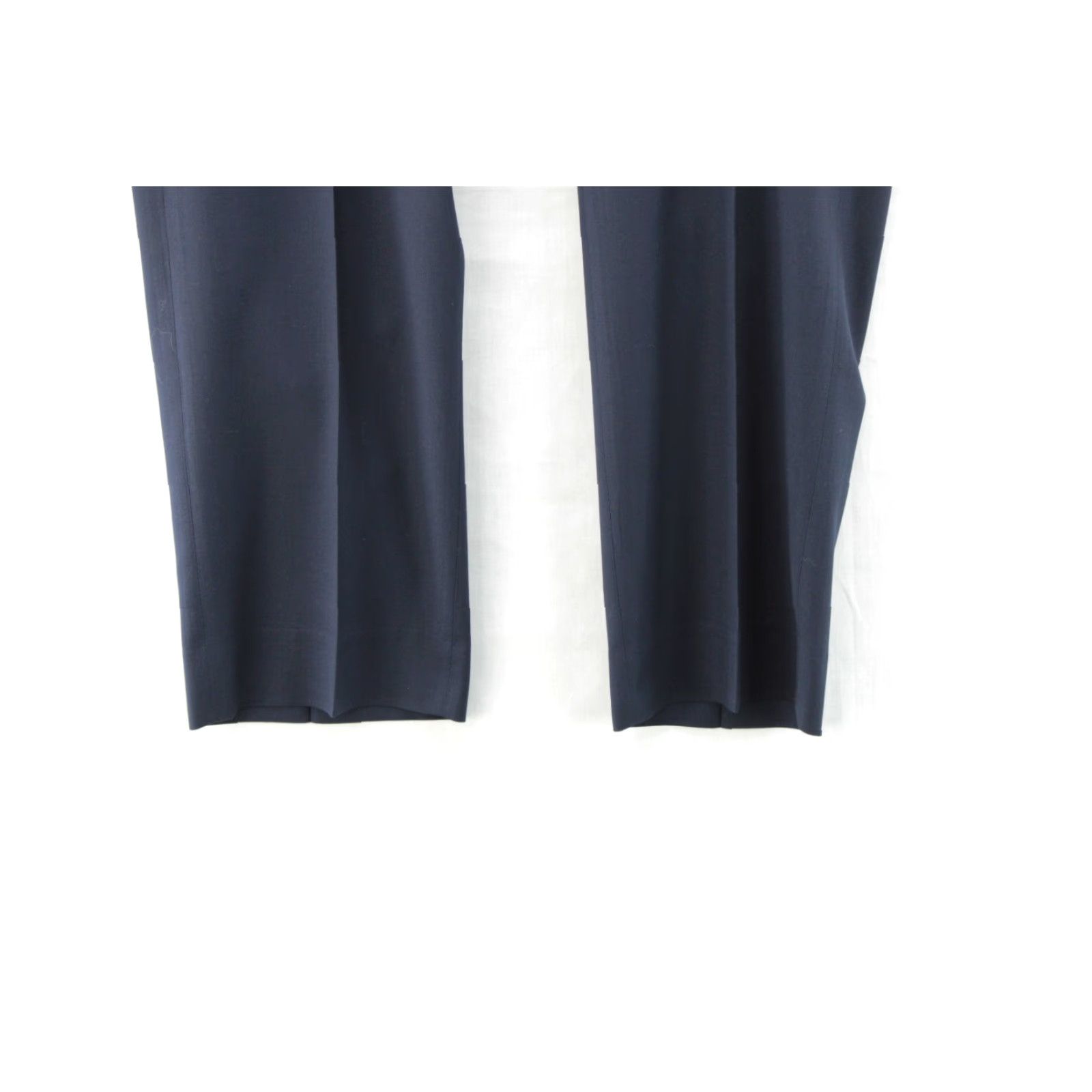 Ralph Lauren VINTAGE Lauren Ralph Lauren Black Label Dress Pants Men 36x31 Blue Wool Blend Preppy Dress Pants Mens 36x31 Blue Wool Blend Preppy Size US 36 / EU 52 - 3 Thumbnail