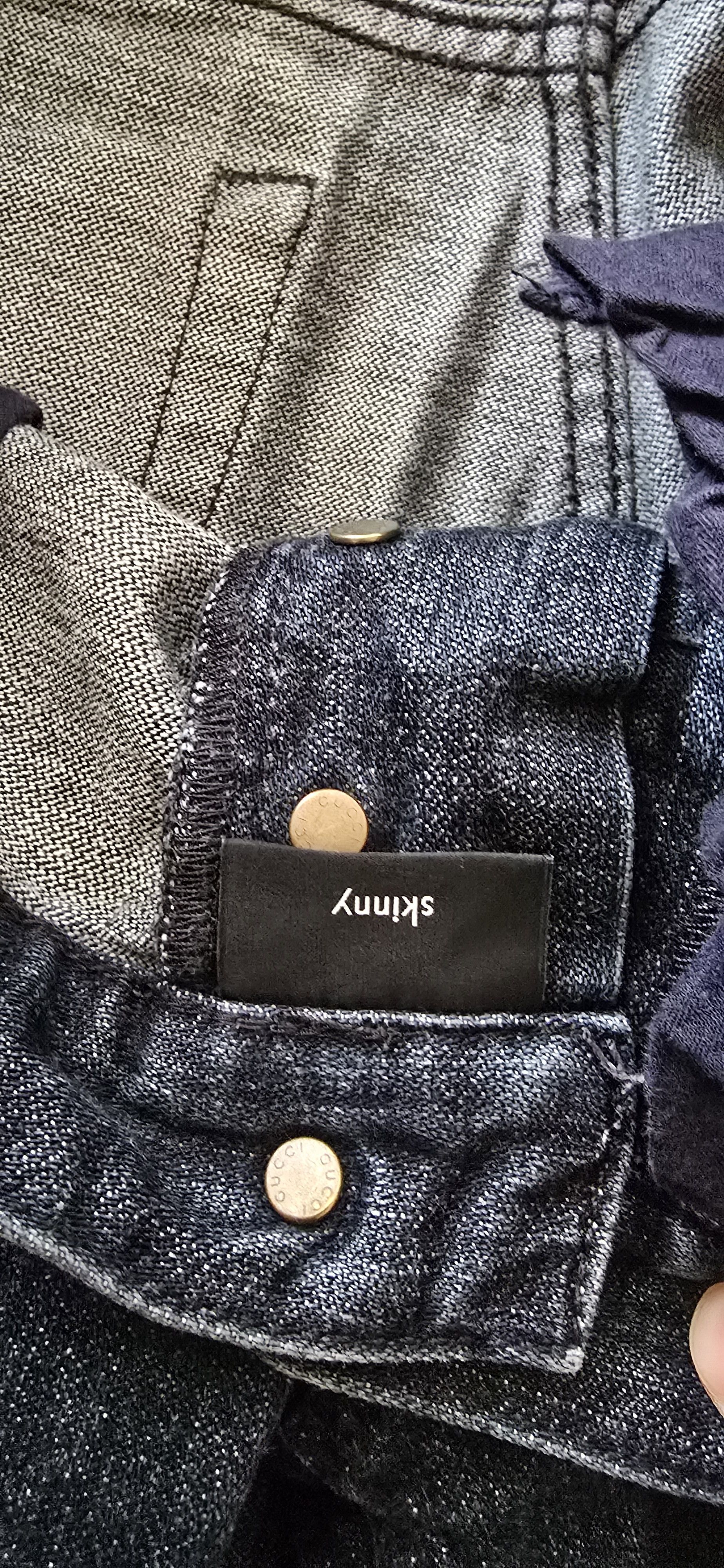 Gucci Gucci denim Size US 30 / EU 46 - 4 Thumbnail