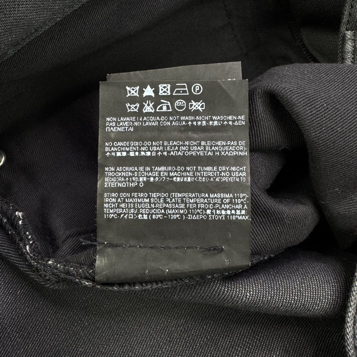 Saint Laurent Paris SAINT LAURENT PARIS SS13 GRAY D02 DENIM Size US 30 / EU 46 - 8 Thumbnail