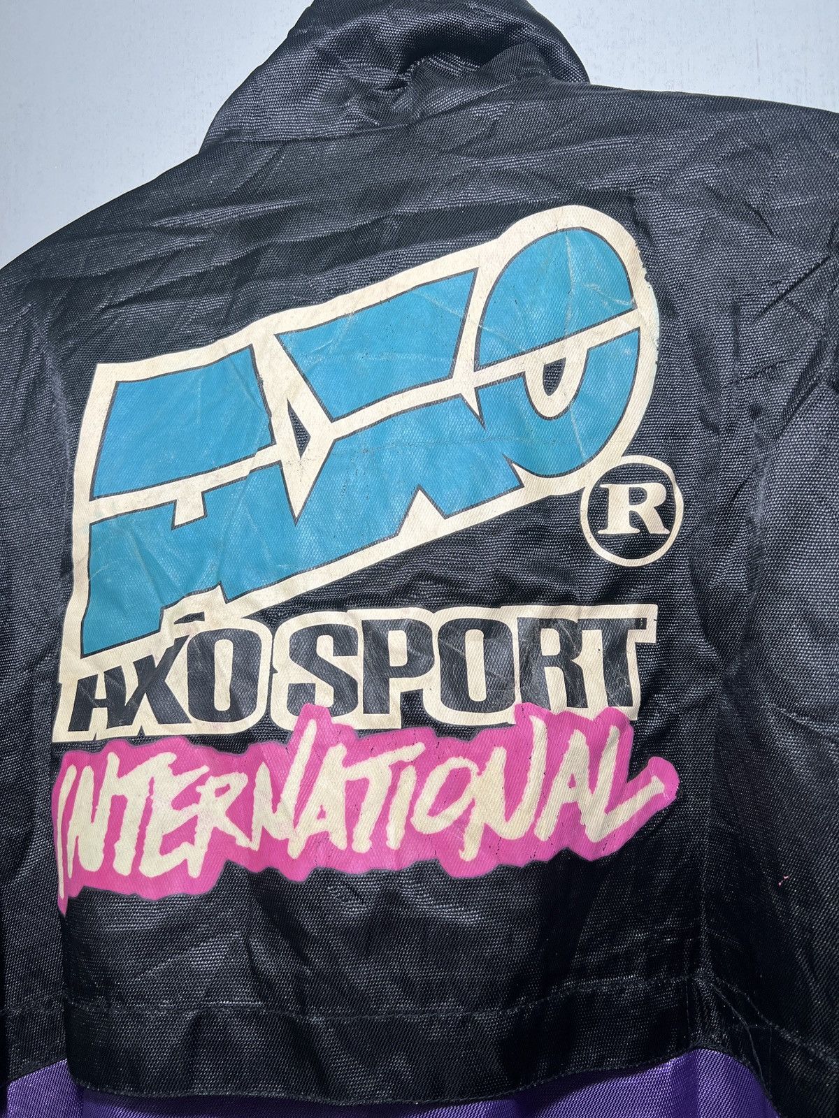 Gear for Sports Vintage AXO Sport Motocross Jacket Size US XL / EU 56 / 4 - 2 Thumbnail