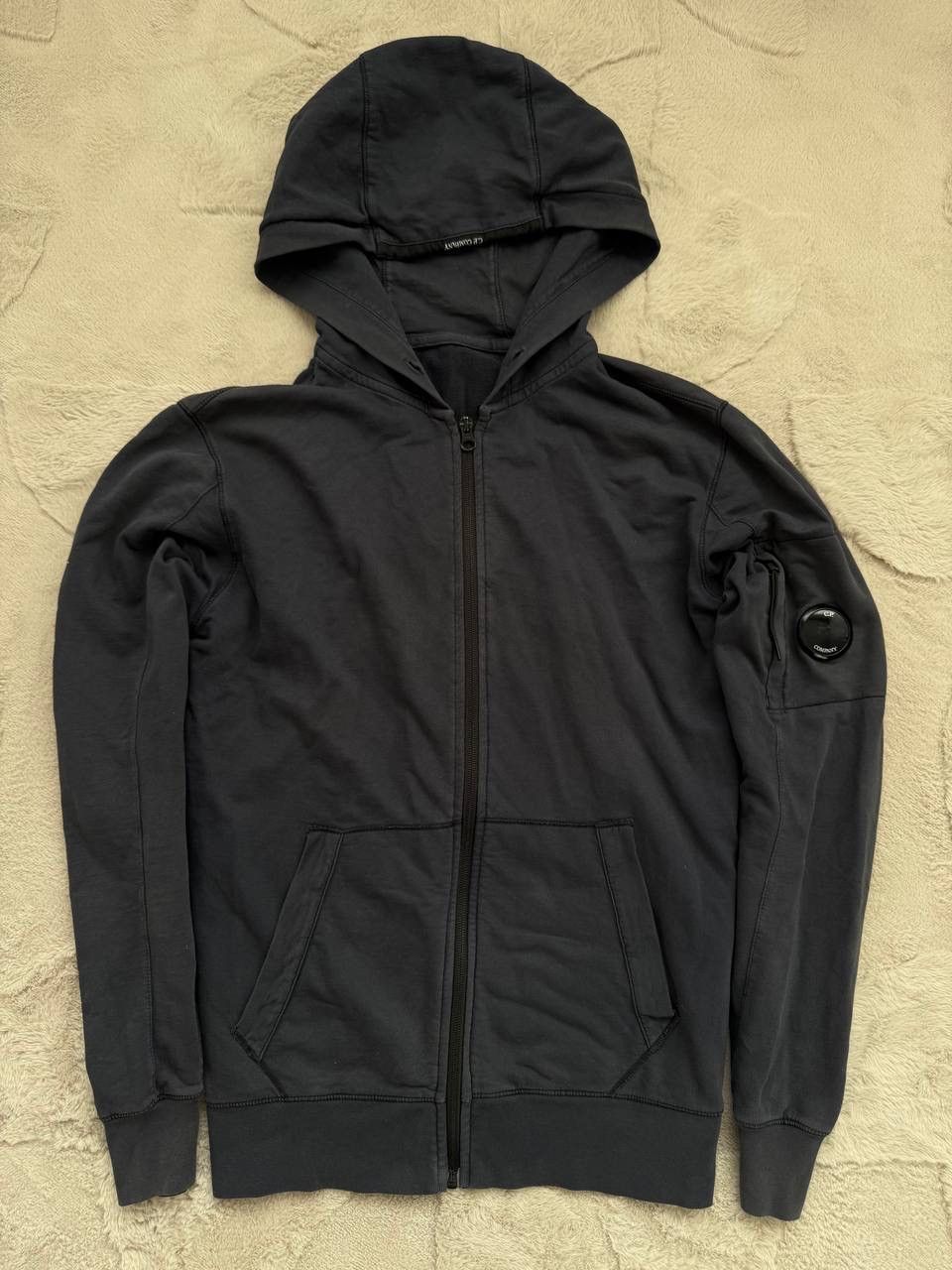 Vintage C.P. Company Zip Hoodie