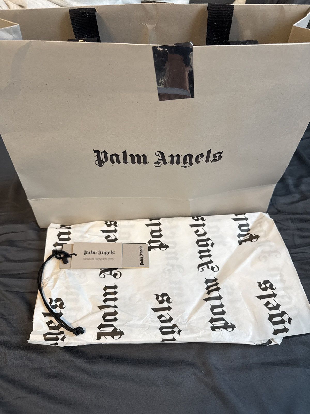 Palm Angels Bear In Mind T-Shirt