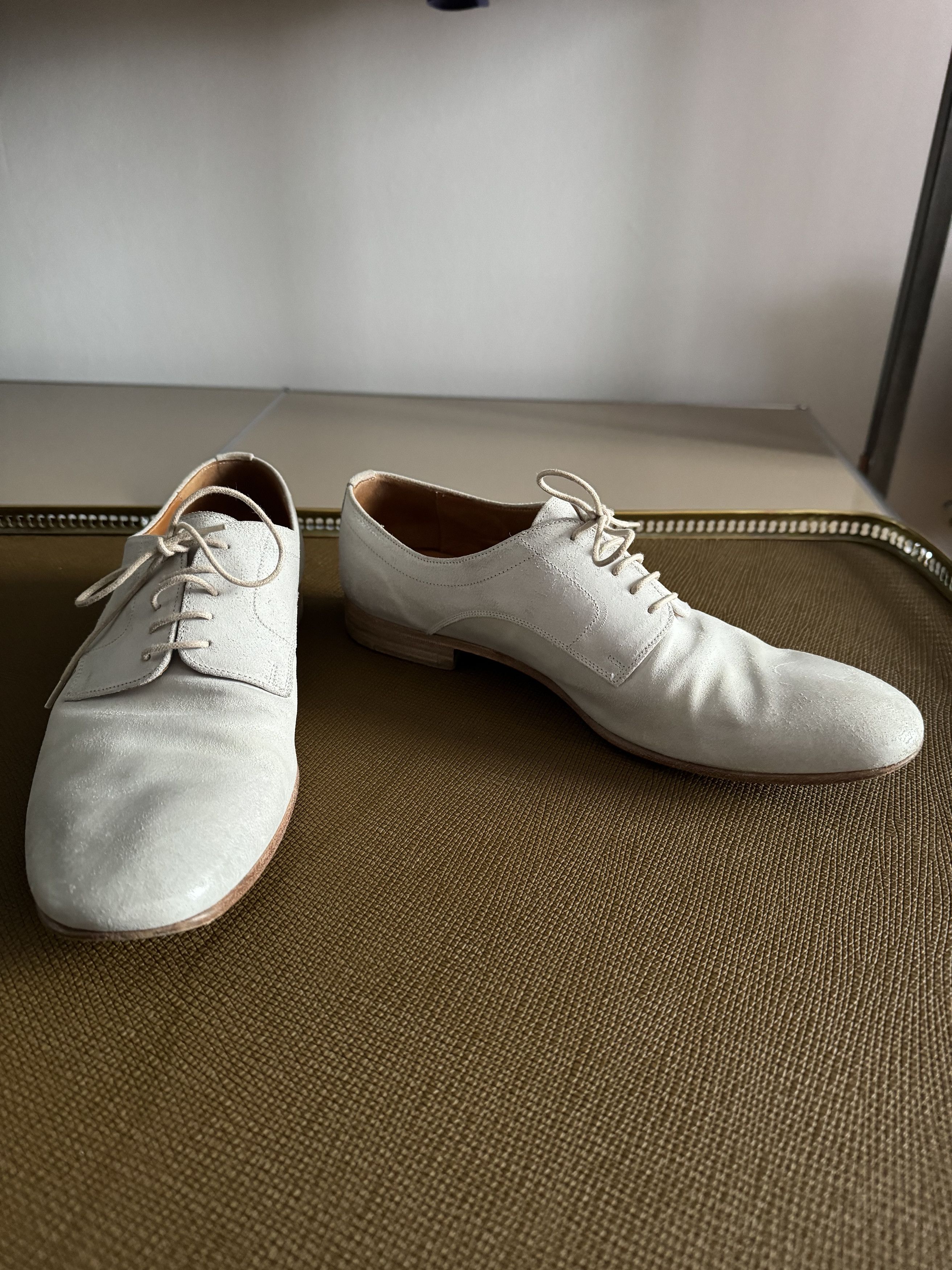 Maison Margiela × Vintage MAISON MARTIN MARGIELA SHOES REPLICA-SIZE 41 Size US 8 / EU 41 - 4 Thumbnail