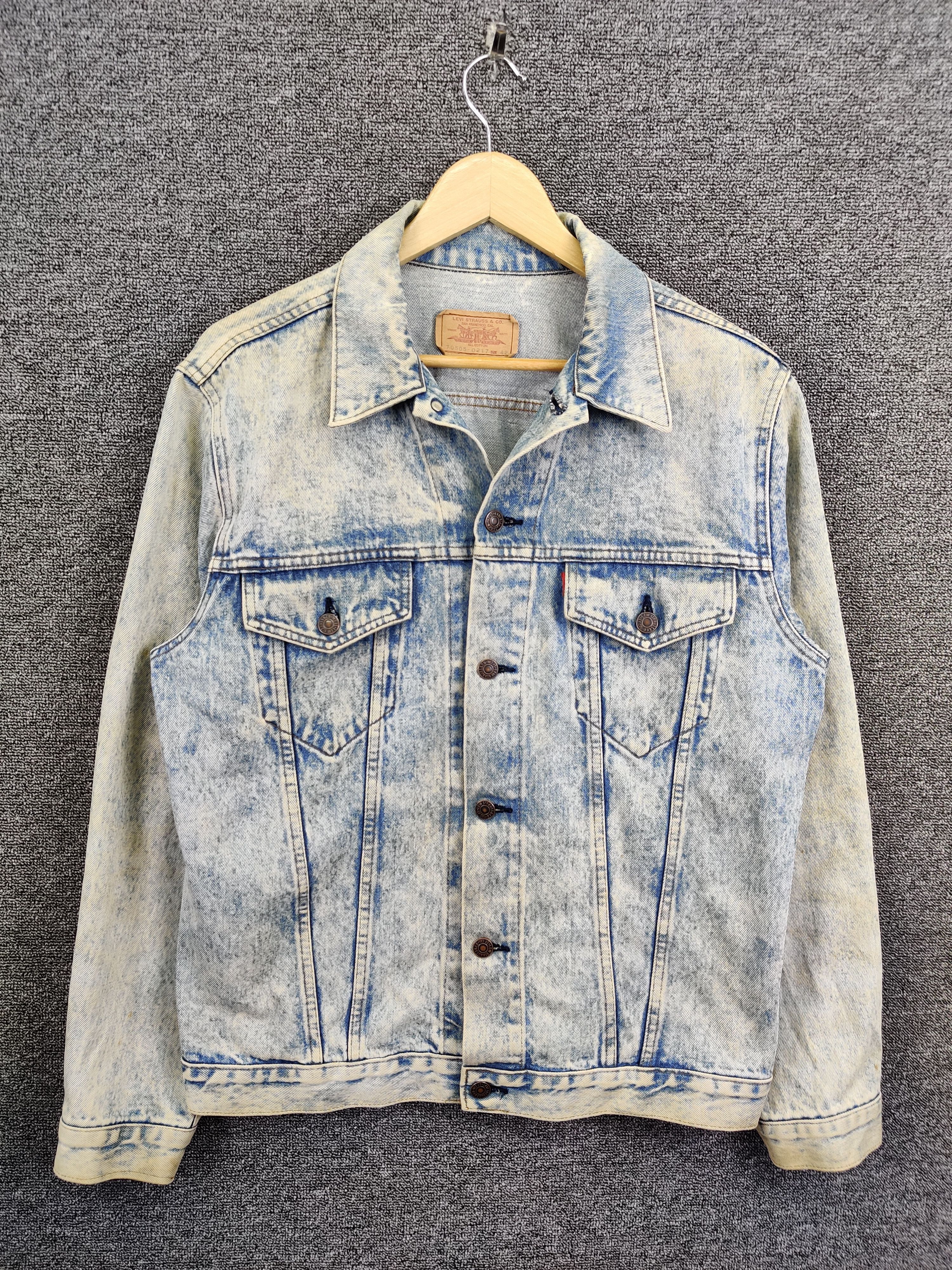 Levi's Vintage Clothing Vtg 90s Levi's Strauss 70507 0218