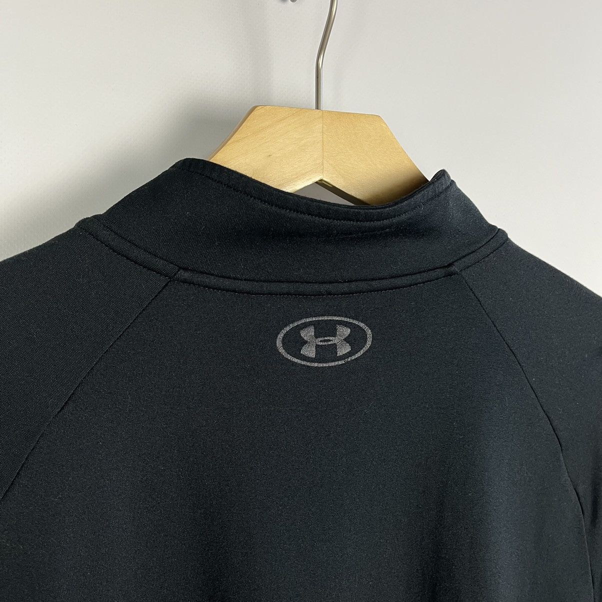 Under Armour Under Armour Compression Rash Guard Long Sleeve Tee Size XL Size US XL / EU 56 / 4 - 9 Thumbnail