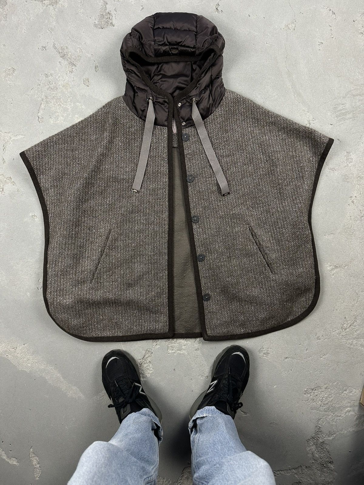 Herno Nylon Womens Vest