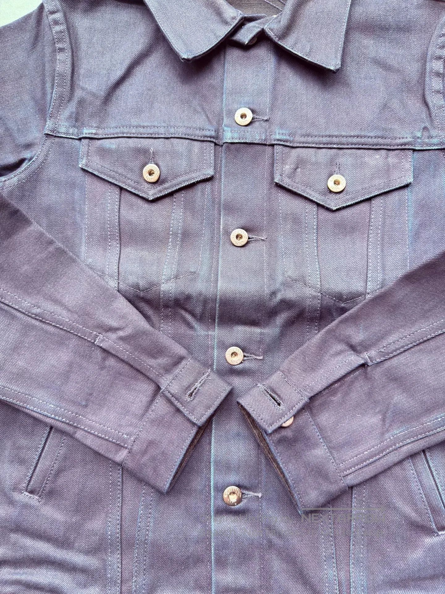 3sixteen 3SIXTEEN 3rd Gen American Jacket. Size US M / EU 48-50 / 2 - 2 Thumbnail