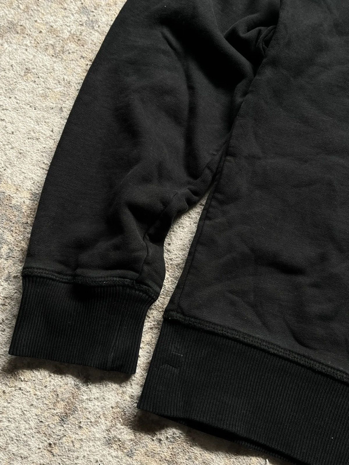 The North Face The North Face Sweatshirt Sz S Big Logo 2019 Black Size US S / EU 44-46 / 1 - 4 Thumbnail