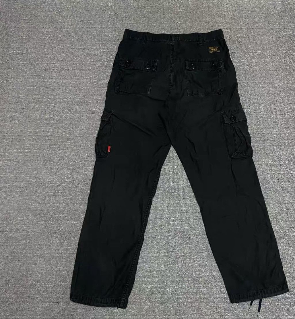 Wtaps WTAPS 17AW JUNGLE Multi-Pocket Cargo Pants J16 Size US 32 / EU 48 - 2 Thumbnail