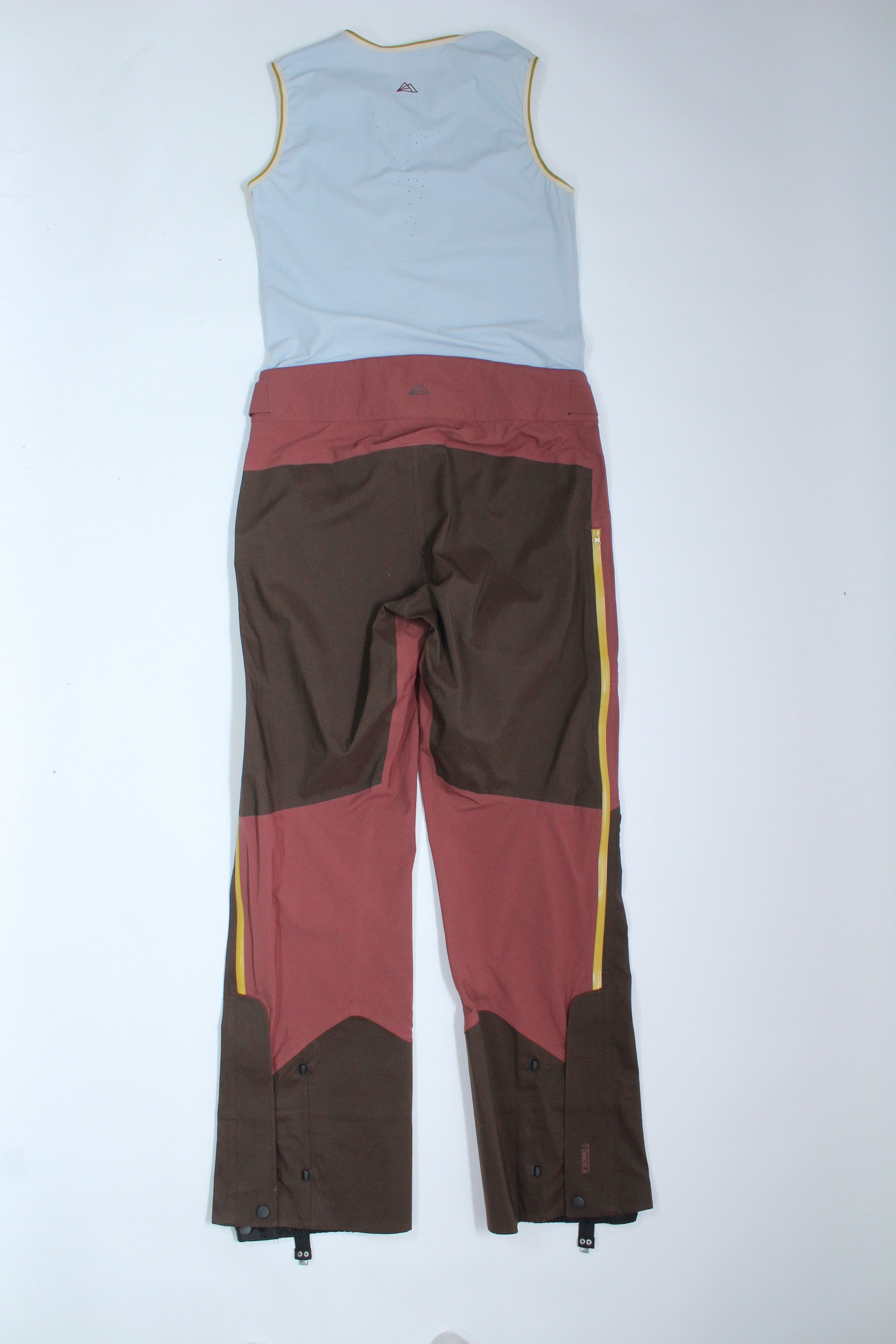Other SAMPLE! Radys Swiss Ski Suit R1 Softshell Pants Outdoor Size US 30 / EU 46 - 10 Thumbnail