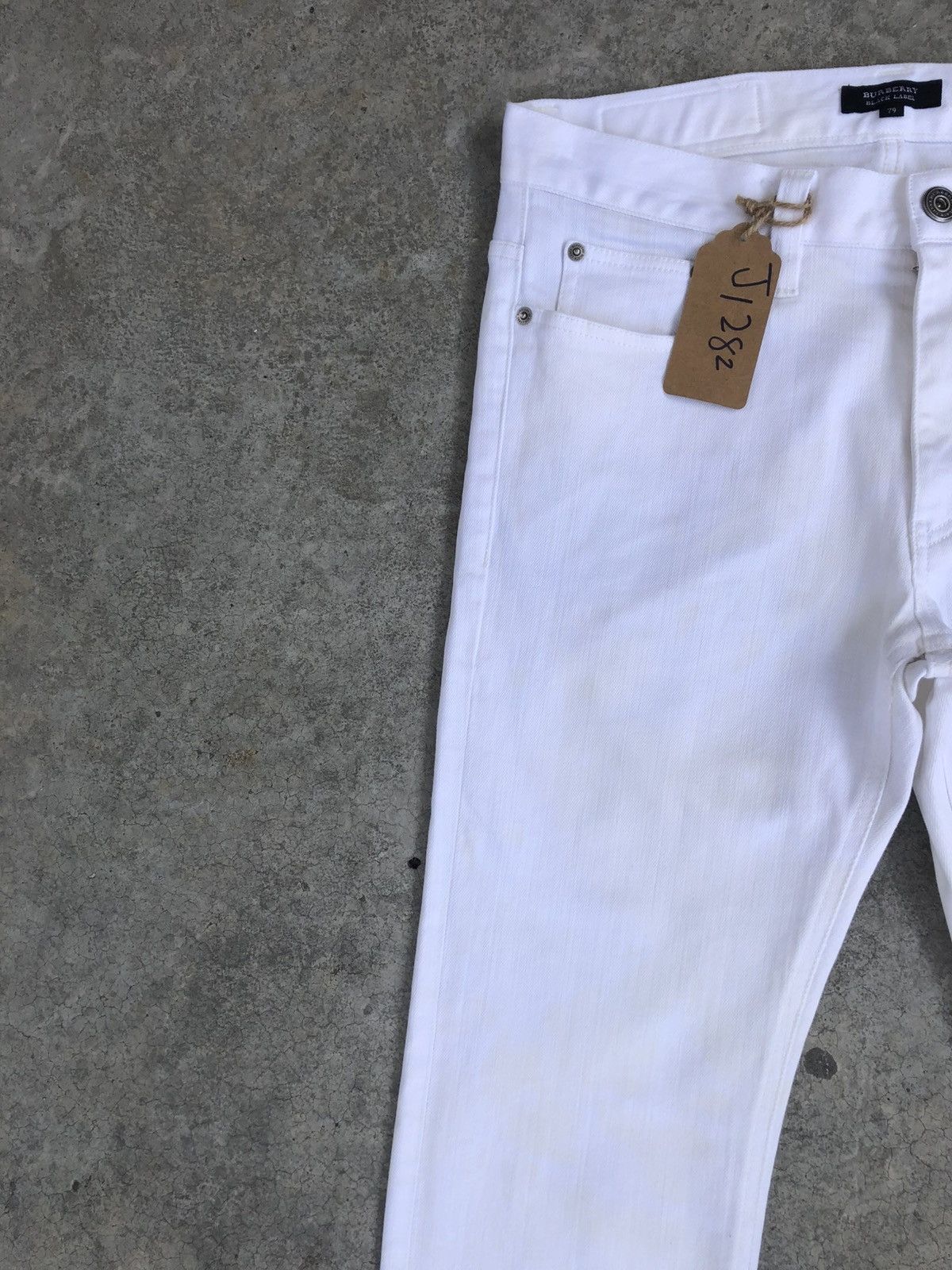 Burberry Burberry Skinny Jeans Size US 32 / EU 48 - 4 Thumbnail