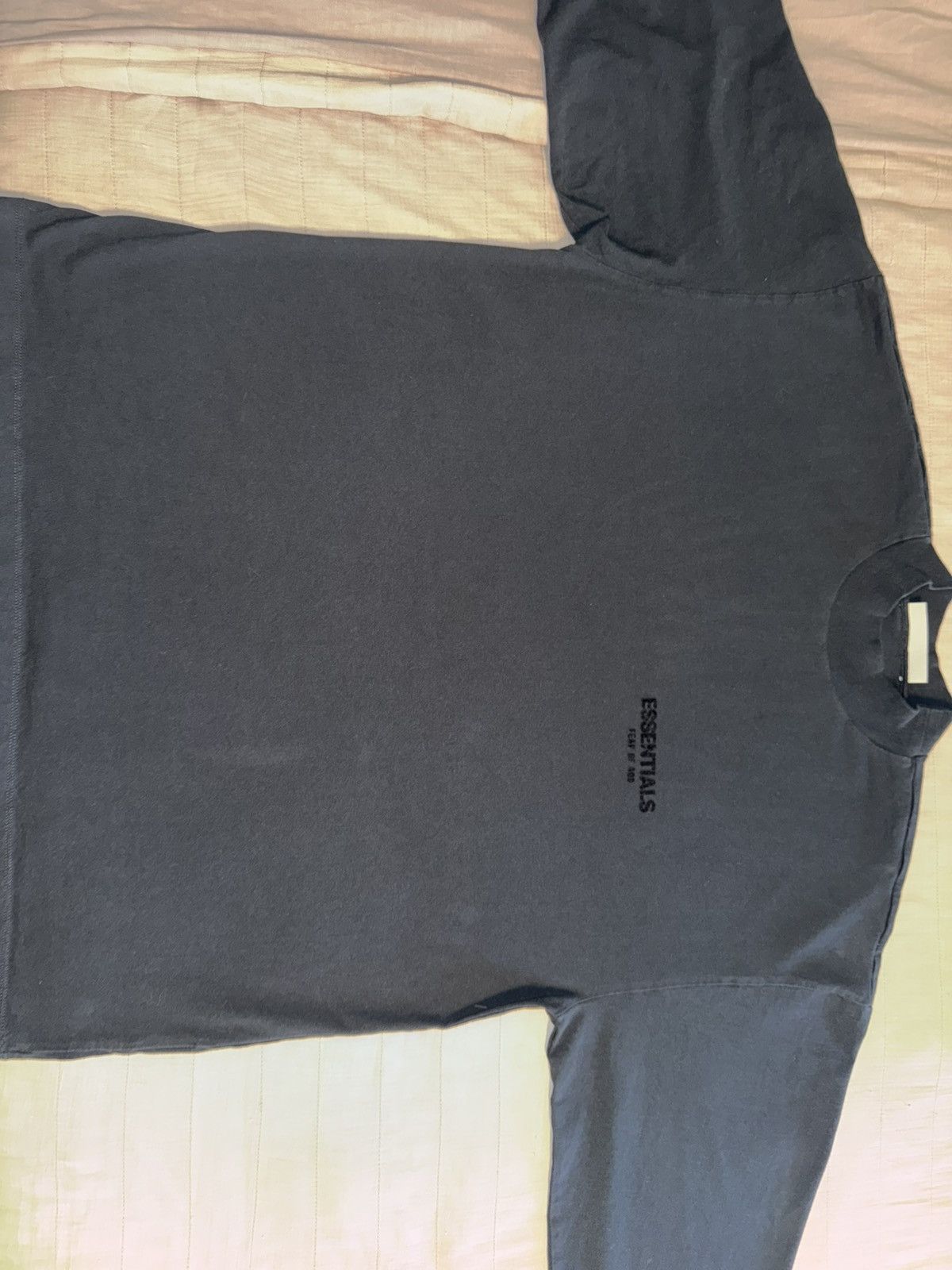 Fear of God Fear Of God L/S Tee Size US XL / EU 56 / 4 - 1 Thumbnail