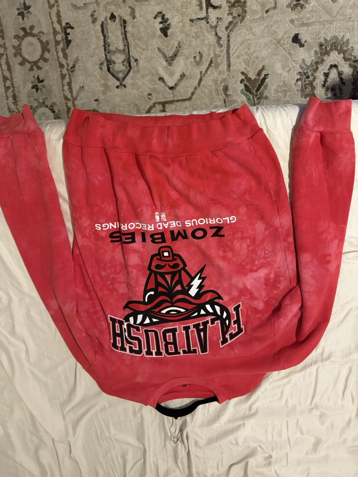 Flatbush Zombies Flatbush Junpsuit Size US XL / EU 56 / 4 - 1 Thumbnail