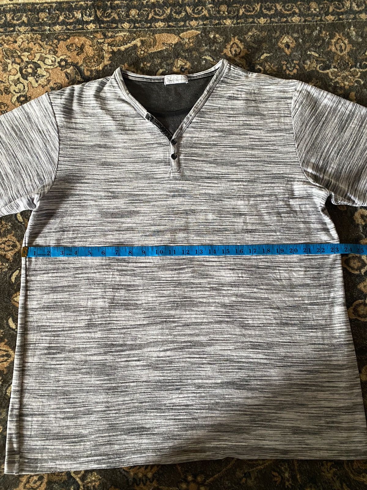 Japanese Brand Japanese Brand Louis Chavlon Tee Size US XL / EU 56 / 4 - 6 Thumbnail