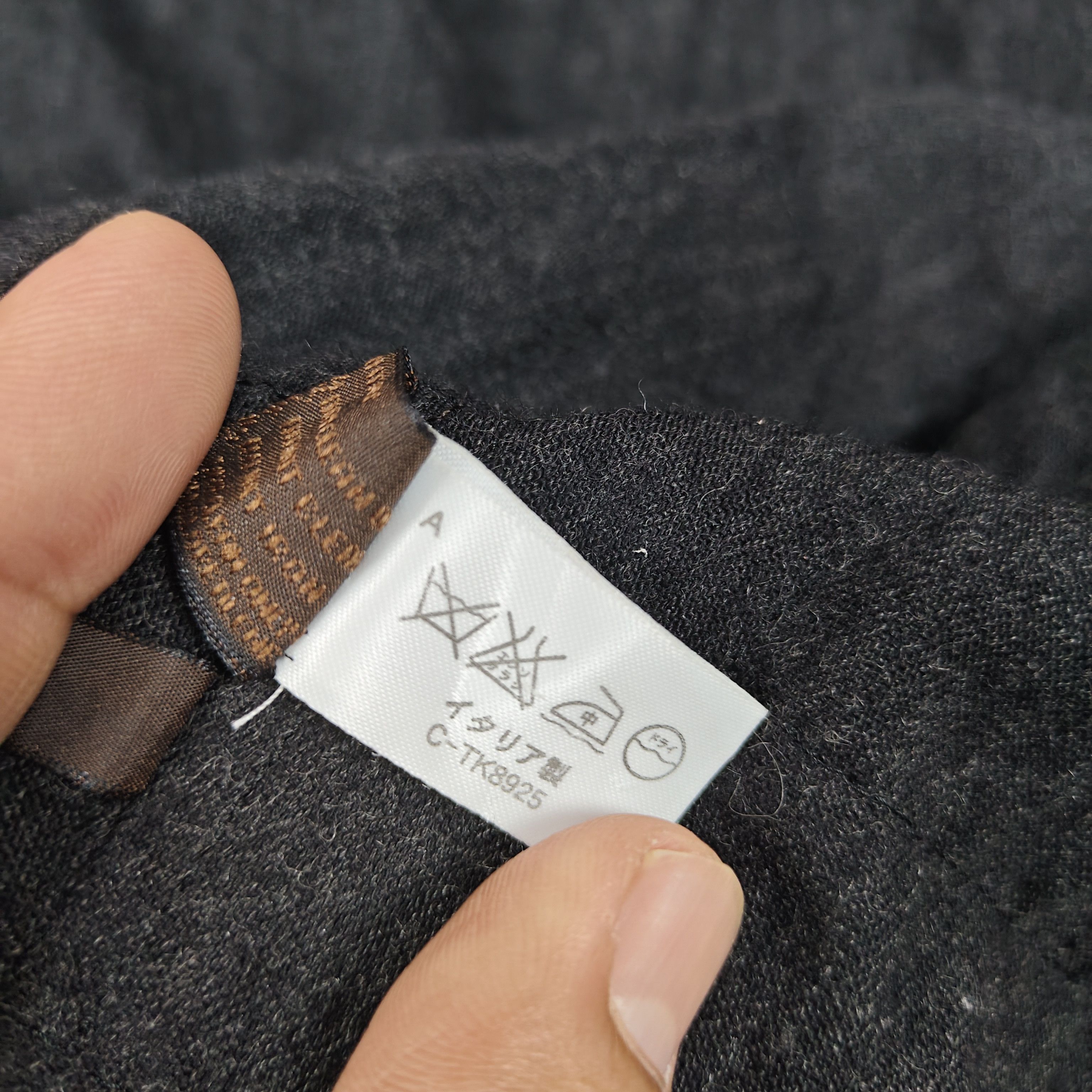 Prada Prada Nylon Washed Brown Jacket Made in Italy#J1 Size US M / EU 48-50 / 2 - 17 Thumbnail
