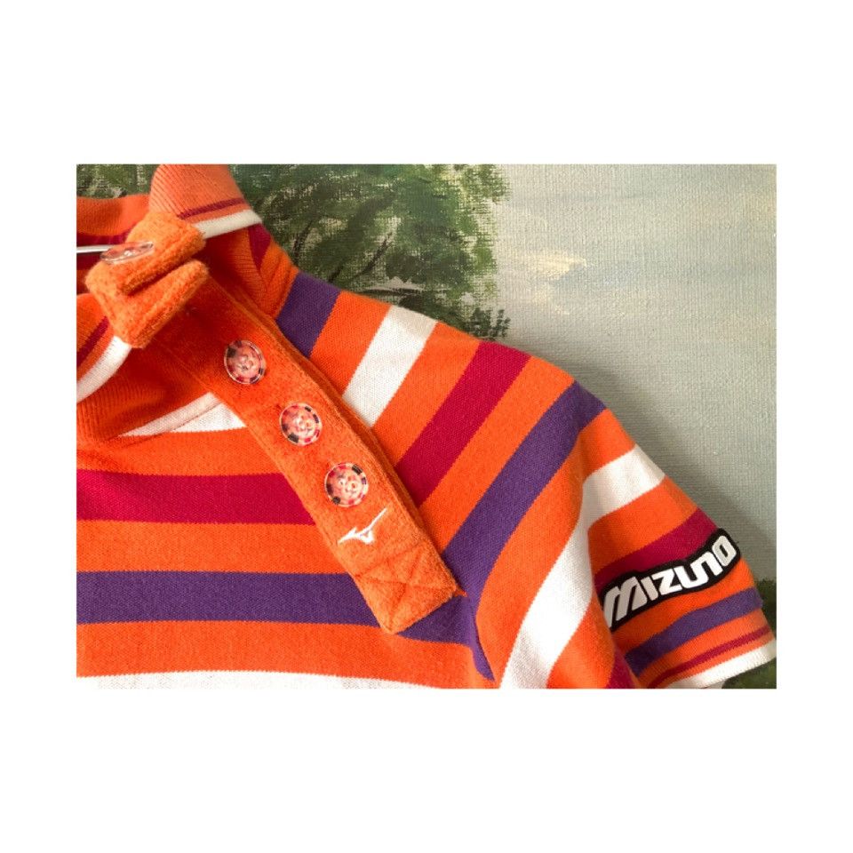 Mizuno Vintage Mizuno Asymmetrical Collar Sport Dress Size M / US 6-8 / IT 42-44 - 4 Thumbnail