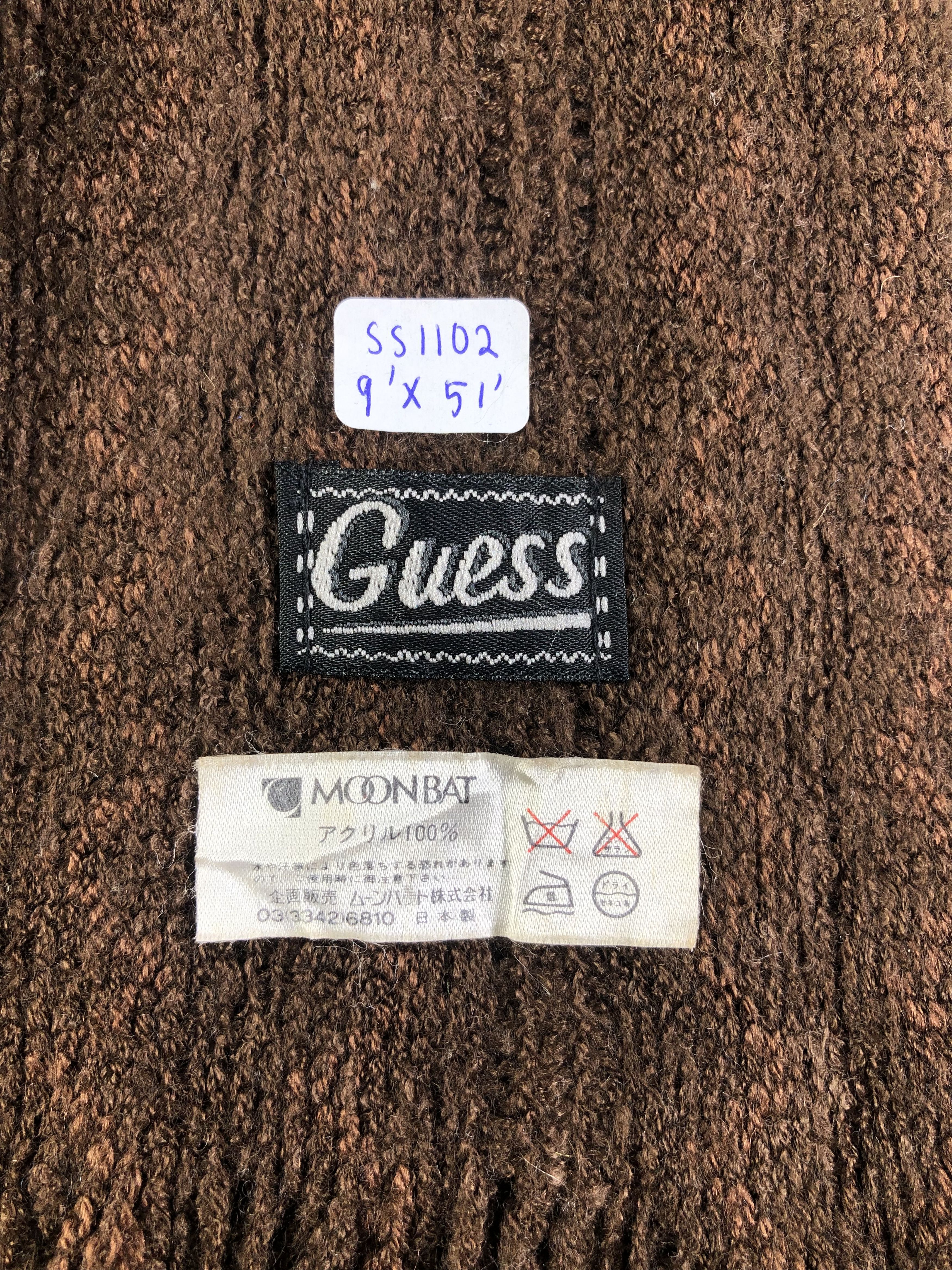 Guess Guess Scarf / Muffler / Neckwear Size ONE SIZE - 4 Thumbnail