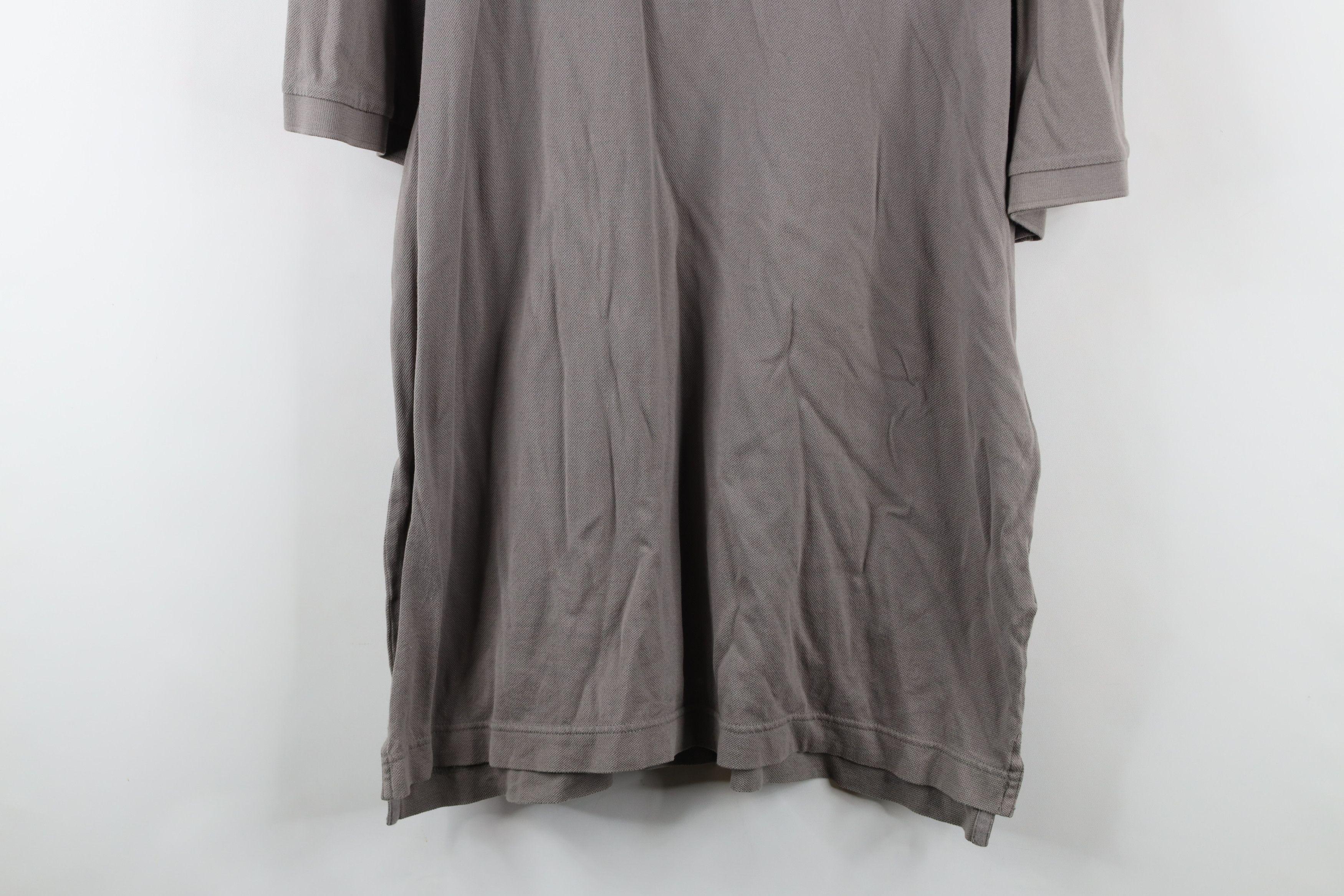 Victorinox × Vintage Victorinox Big Logo Pique Cotton Collared Golf Polo Shirt Size US XL / EU 56 / 4 - 3 Thumbnail
