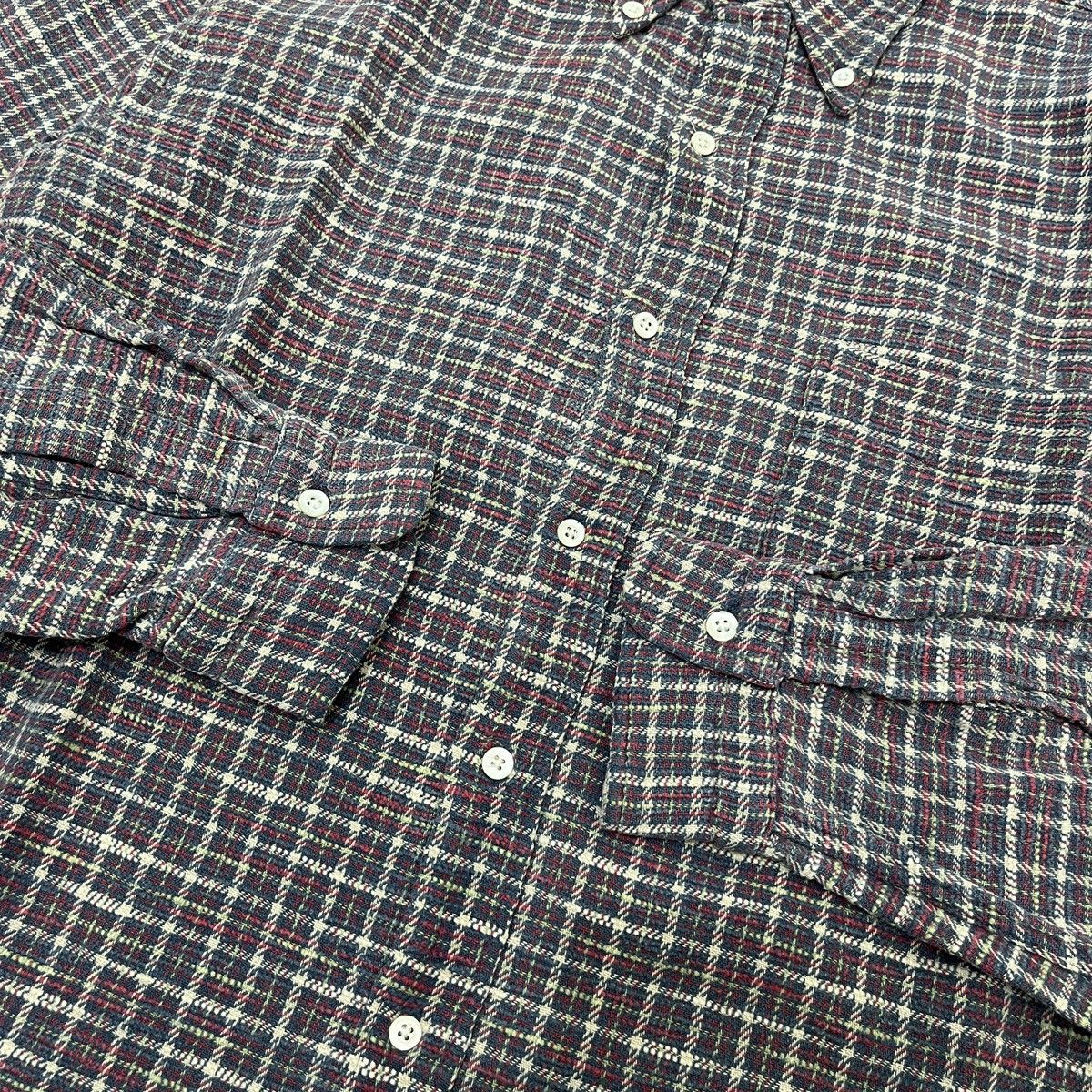 Sugar Cane Vintage Multiplaid Sugar Cane Toyo Enterprise Shirt ifsix Size US L / EU 52-54 / 3 - 3 Thumbnail
