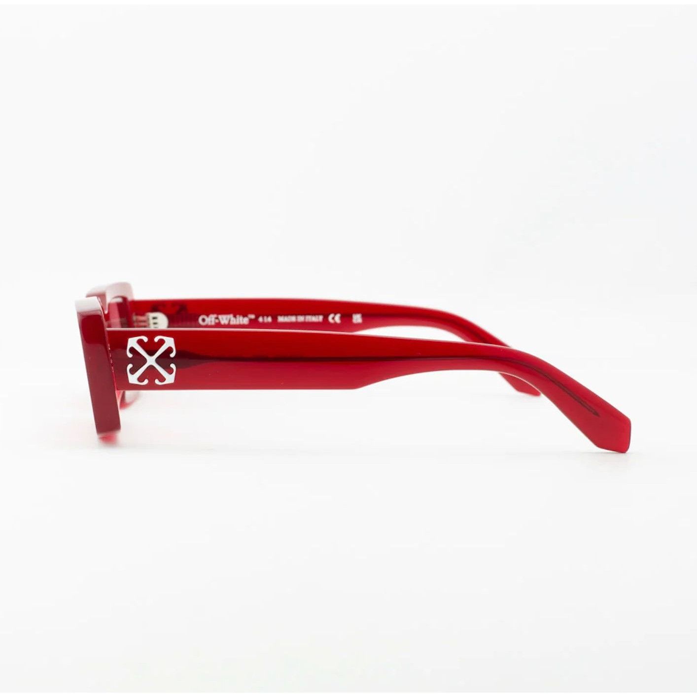 Off-White Off-White Sunglasses (OERI127S24PLA0012828-FR) Size ONE SIZE - 4 Thumbnail