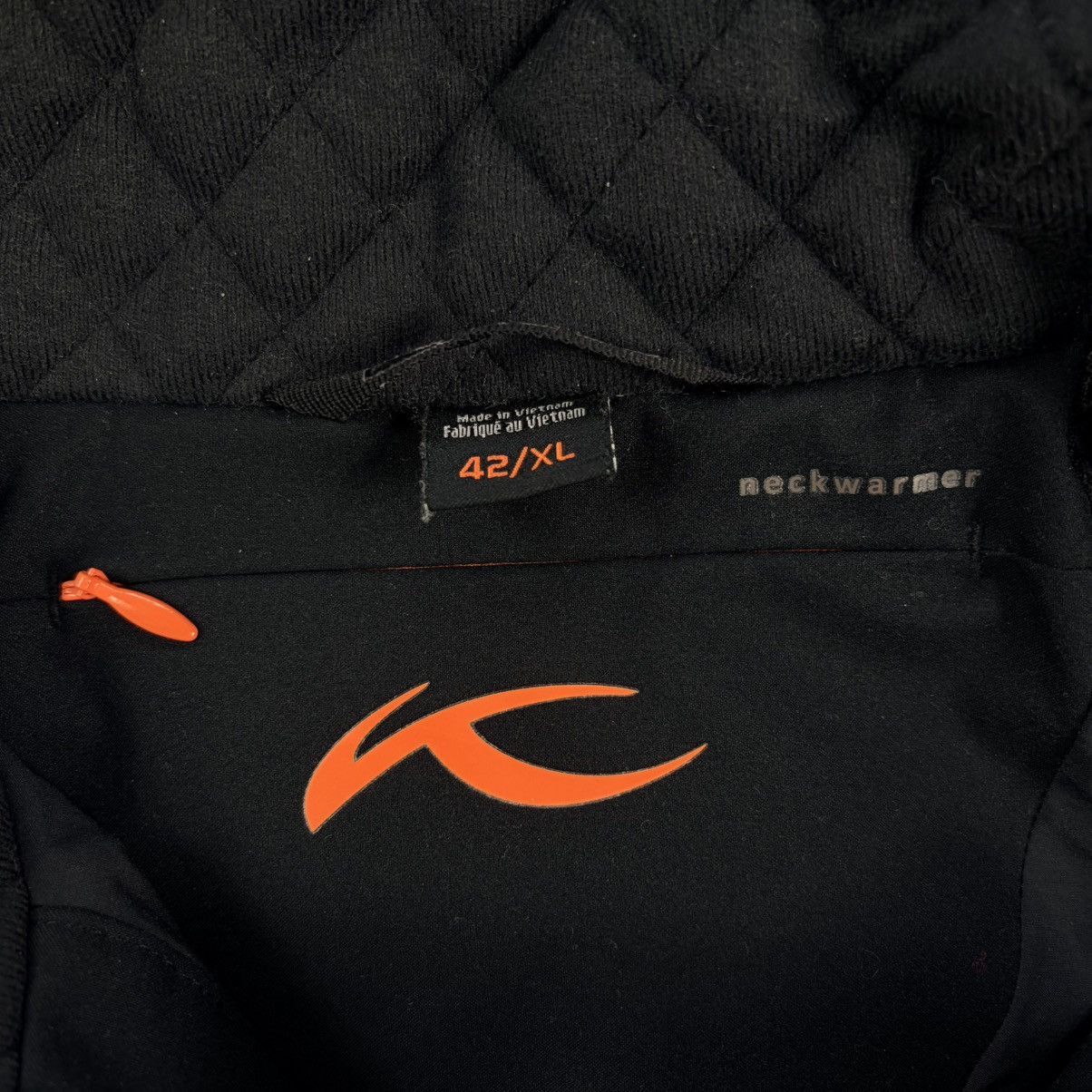 KJUS KJUS Formula Padded Hooded Ski Jacket Black Size M Gorpcore Size US M / EU 48-50 / 2 - 12 Thumbnail