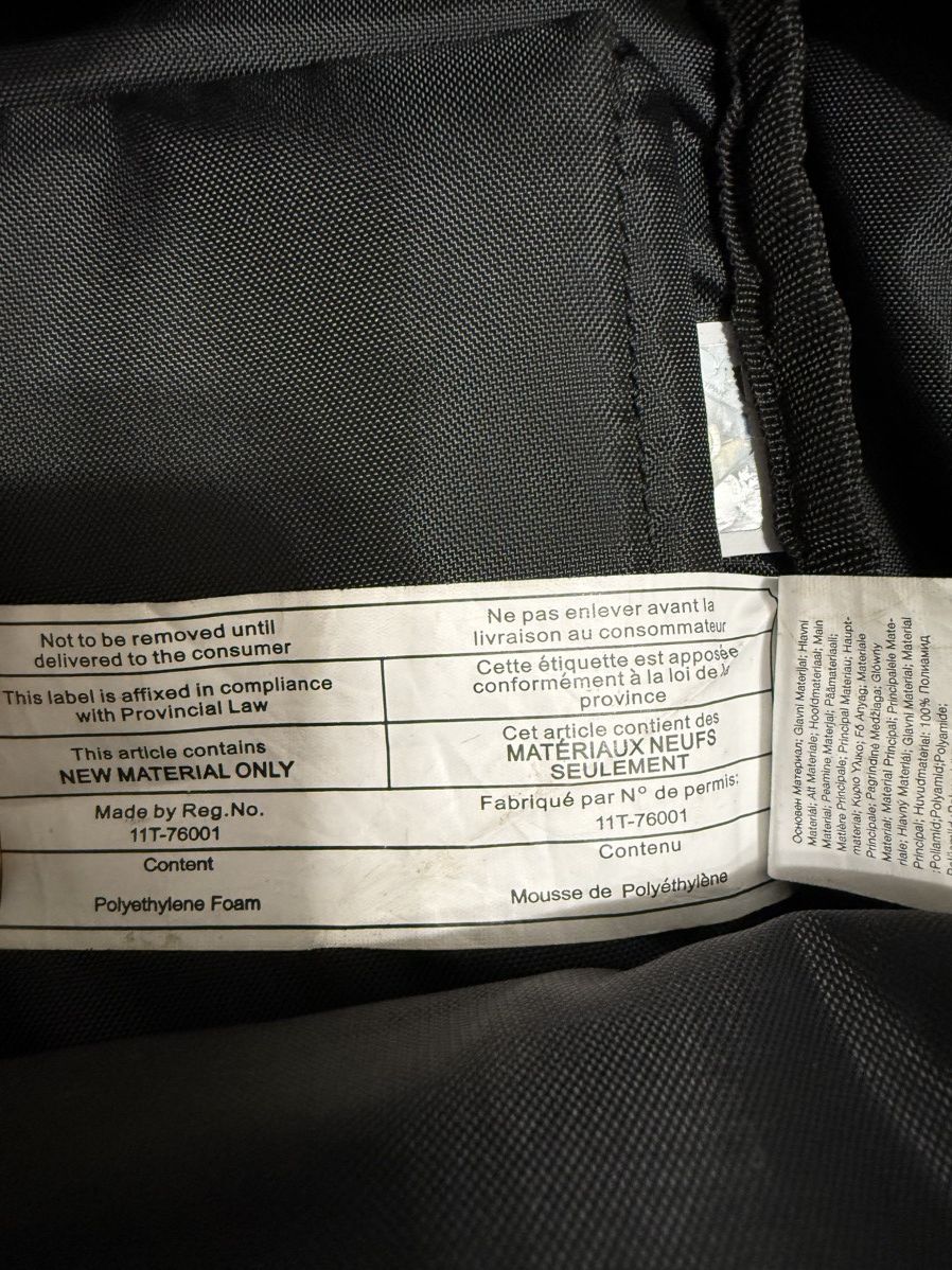 Eastpak × Vetements Vetements Patch Backpack Size ONE SIZE - 10 Thumbnail