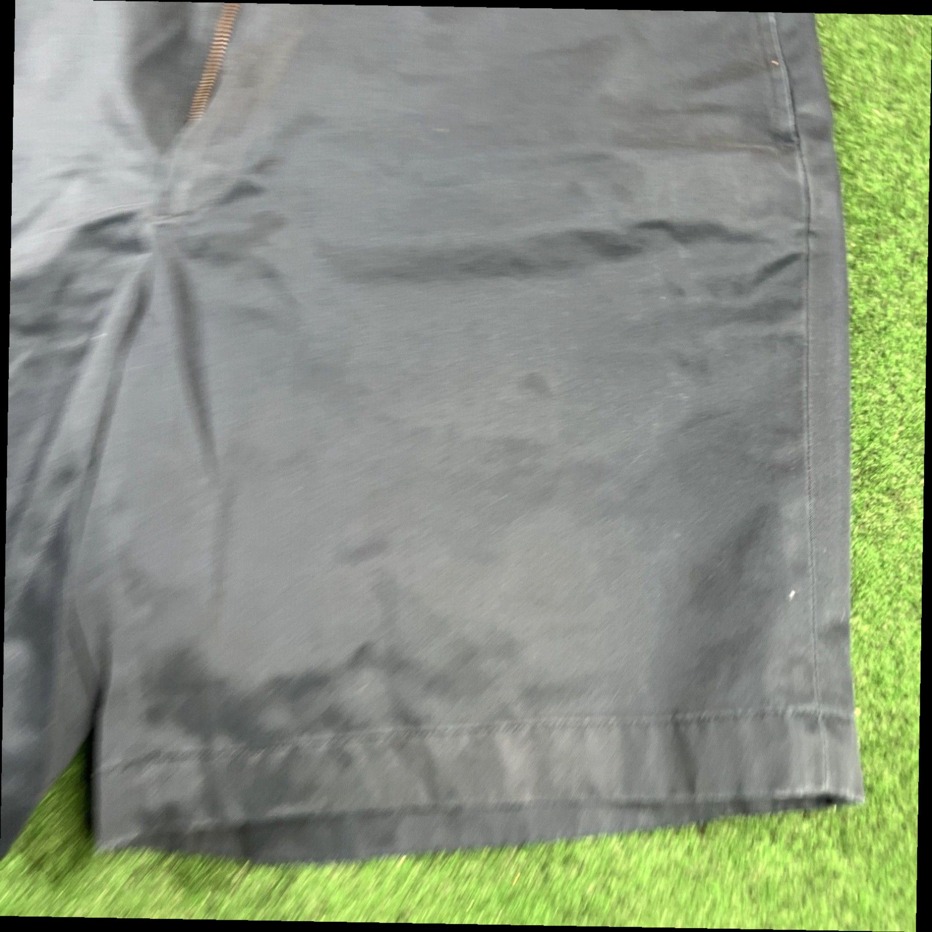 Brooks Brothers Brooks Brother Shorts Adult Sz 37 Navy Blue LightWeight Advantage Chino Men Size US 36 / EU 52 - 3 Thumbnail