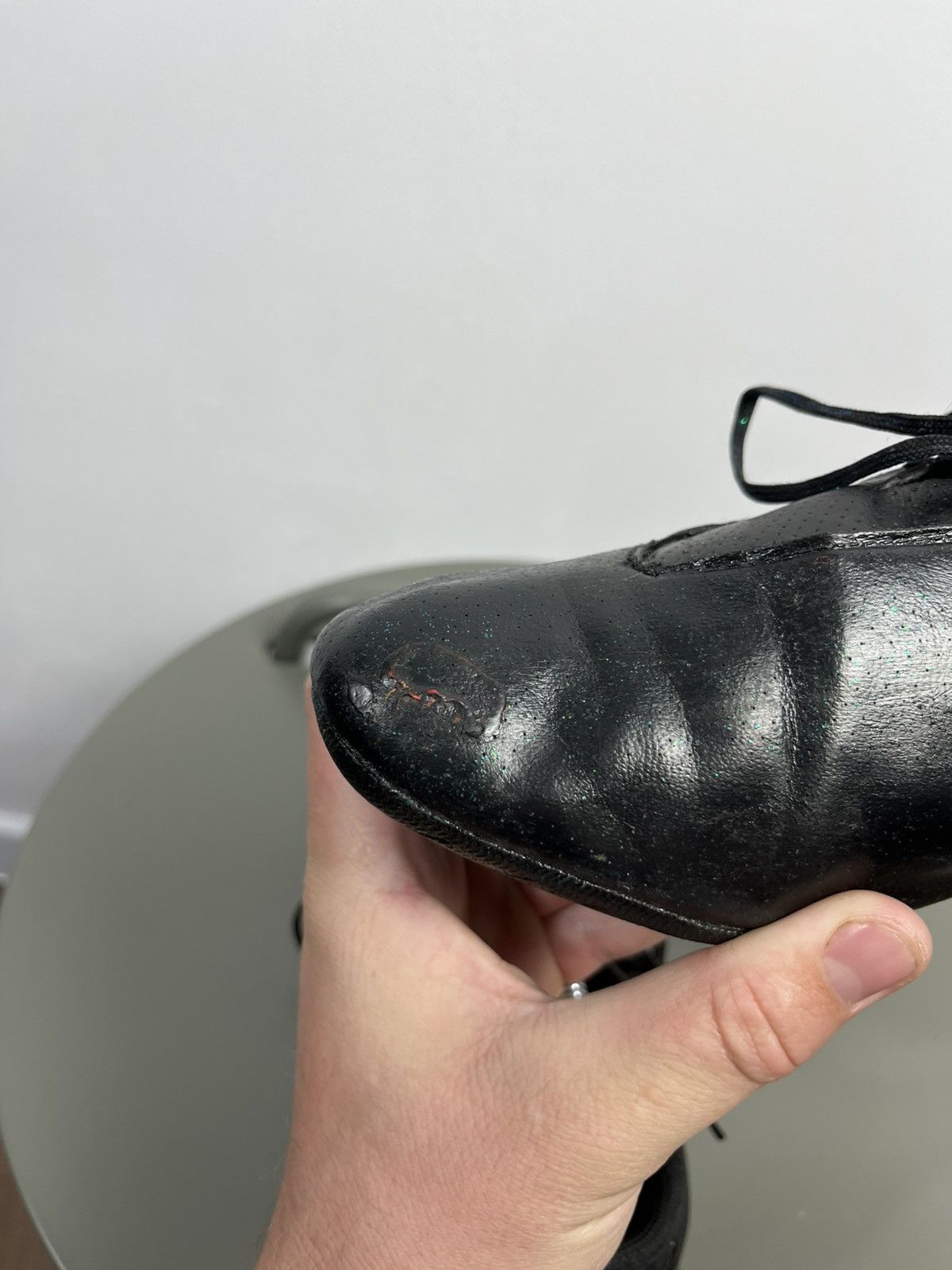 Puma Puma Racing Drift Cat 7 Women’s Black Leather Shoes EU 39 Size US 8 / IT 38 - 9 Thumbnail