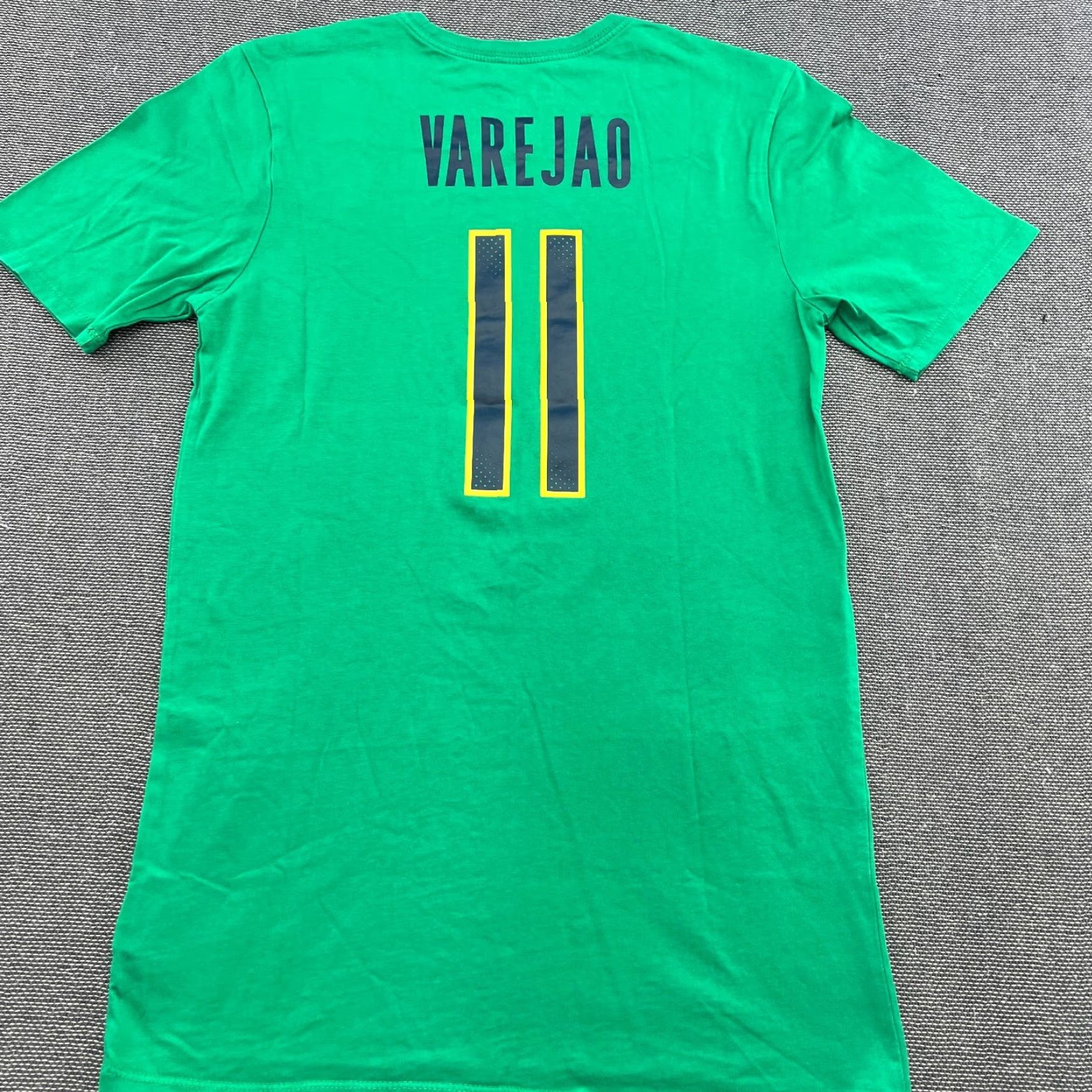 Nike Nike 2016 Olympic Team Shirt Small Basketball Unisex Adults T-Shirt Size S Green Nike Shirt Size US S / EU 44-46 / 1 - 3 Thumbnail