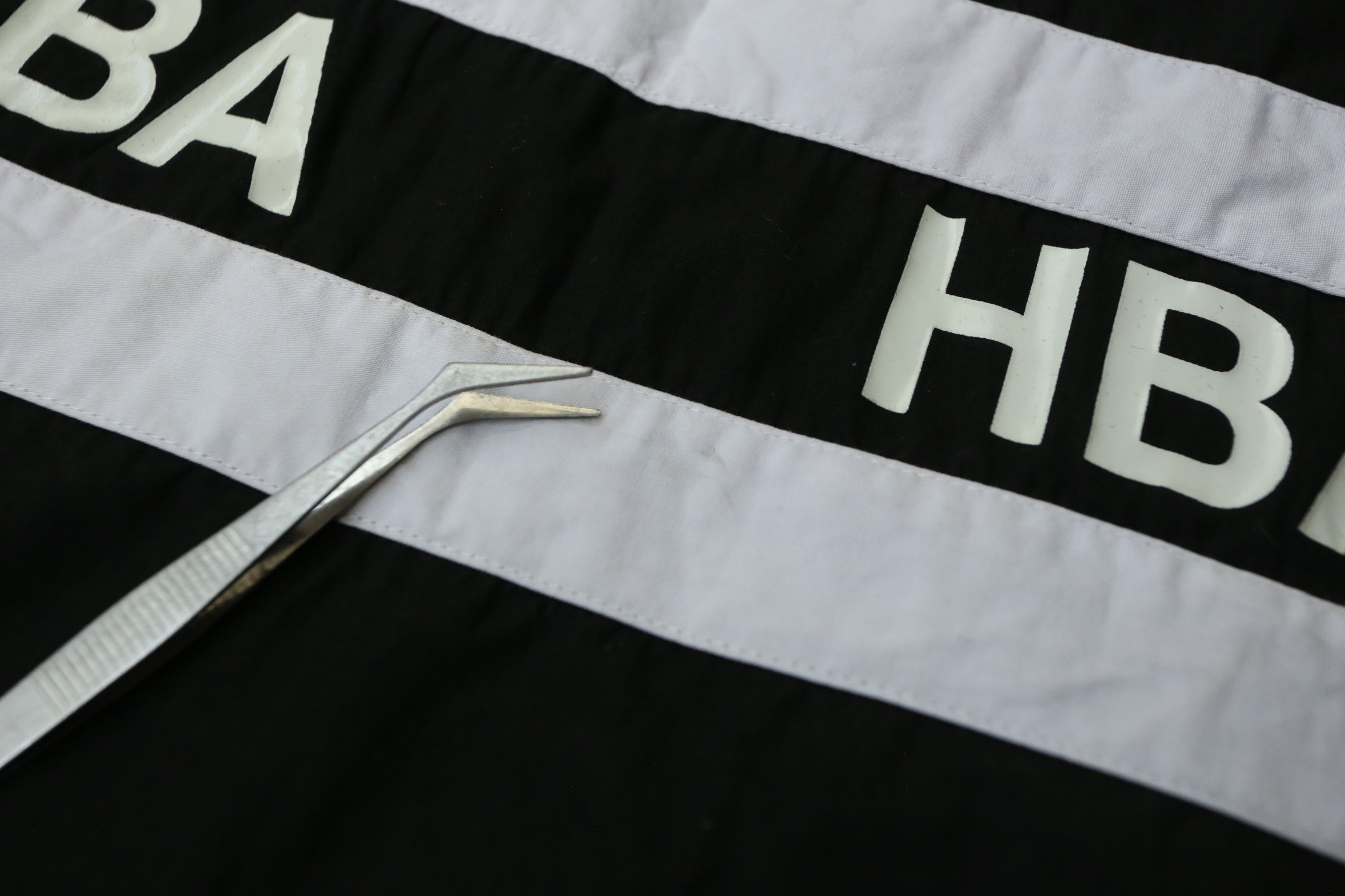 Hood By Air Hood by Air - S/S 14 - 69 Hockey Shirt Size US S / EU 44-46 / 1 - 9 Thumbnail
