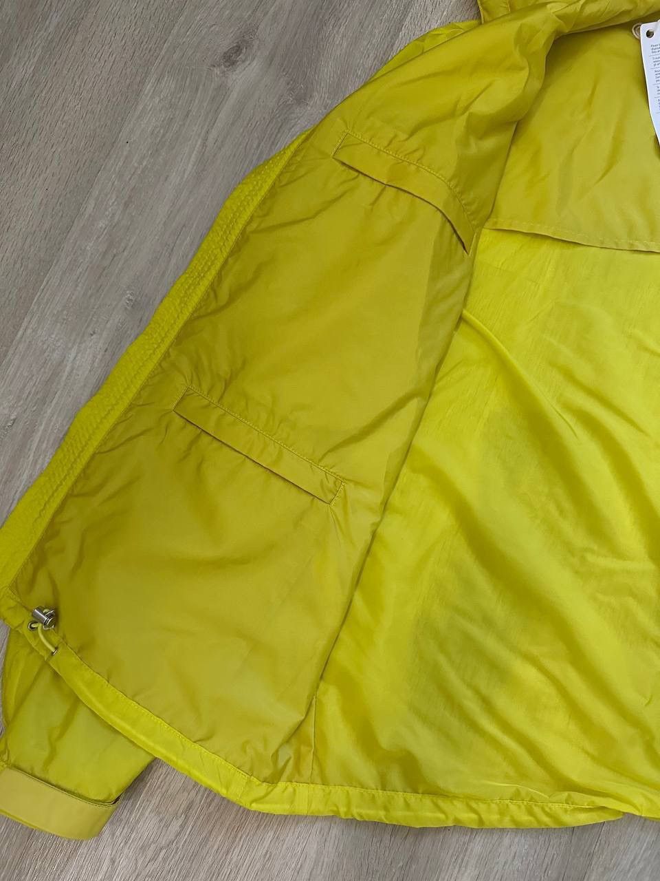 Prada Prada BNWT logo plaque hooded nylon jacket Size US L / EU 52-54 / 3 - 12 Thumbnail