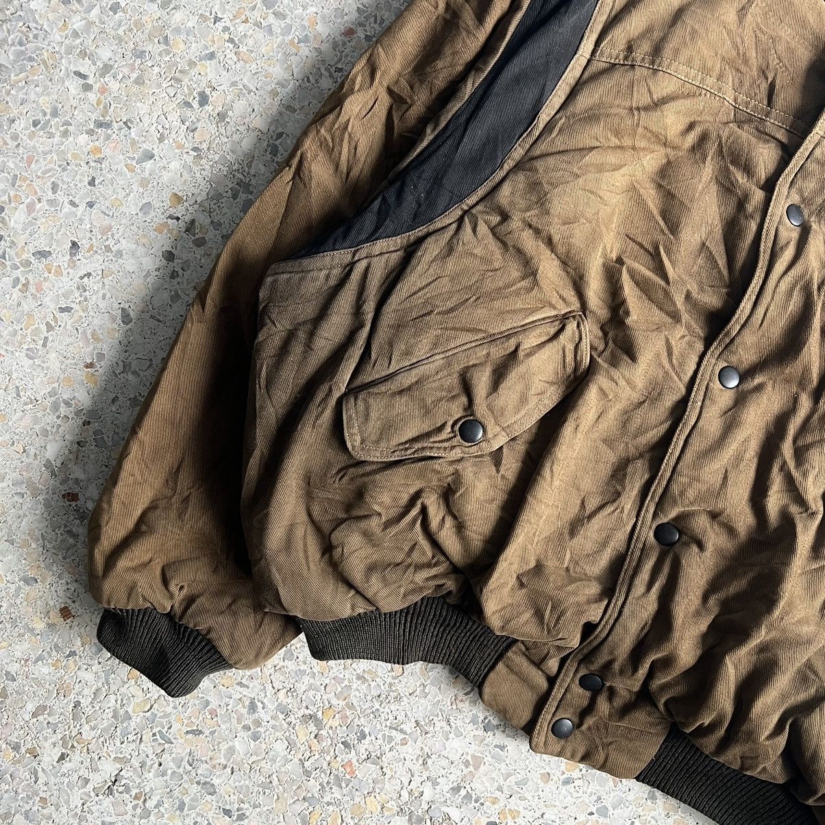 Designer × Vintage Lusso Amaro Jacket Size US L / EU 52-54 / 3 - 4 Thumbnail
