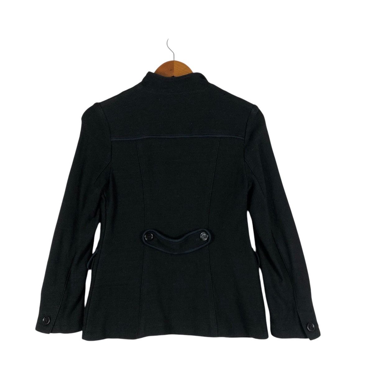 Burberry BURBERRY London Black Blazer Jacket Size US S / EU 44-46 / 1 - 5 Thumbnail